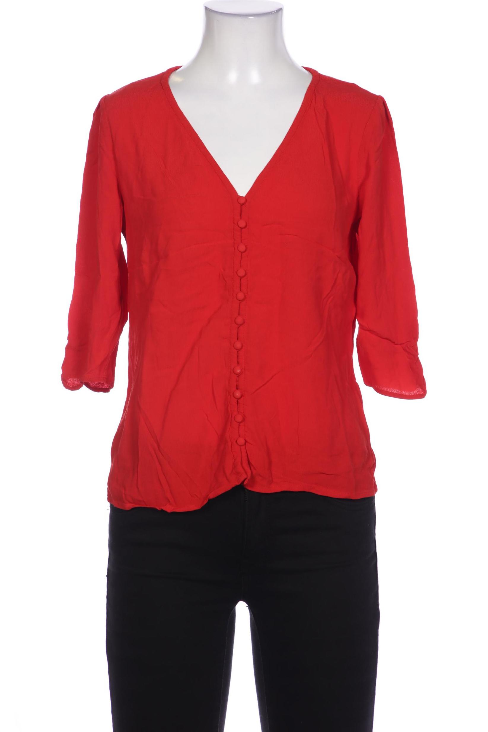 Boden Damen Bluse, rot von Boden