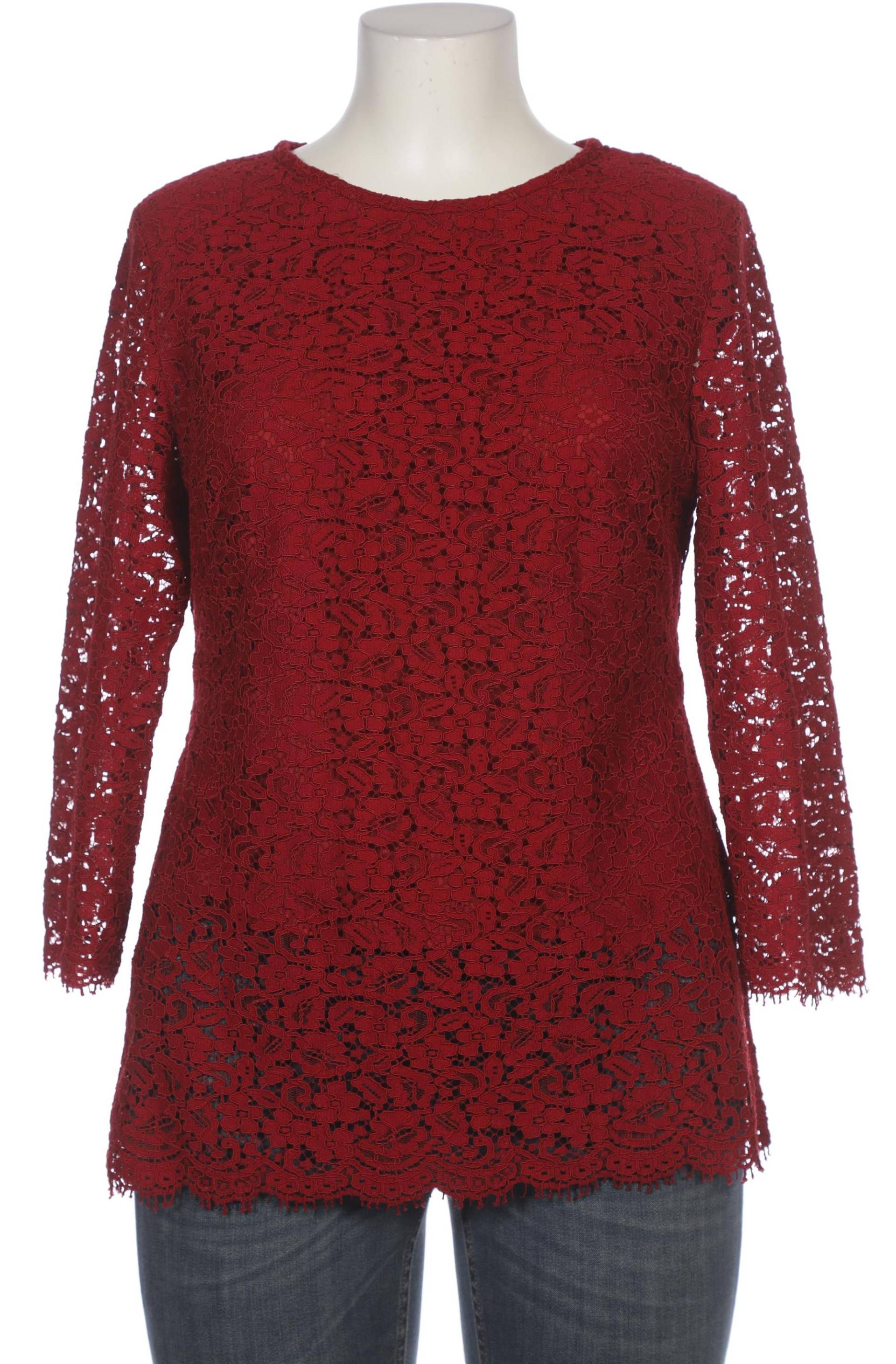 Boden Damen Bluse, rot von Boden