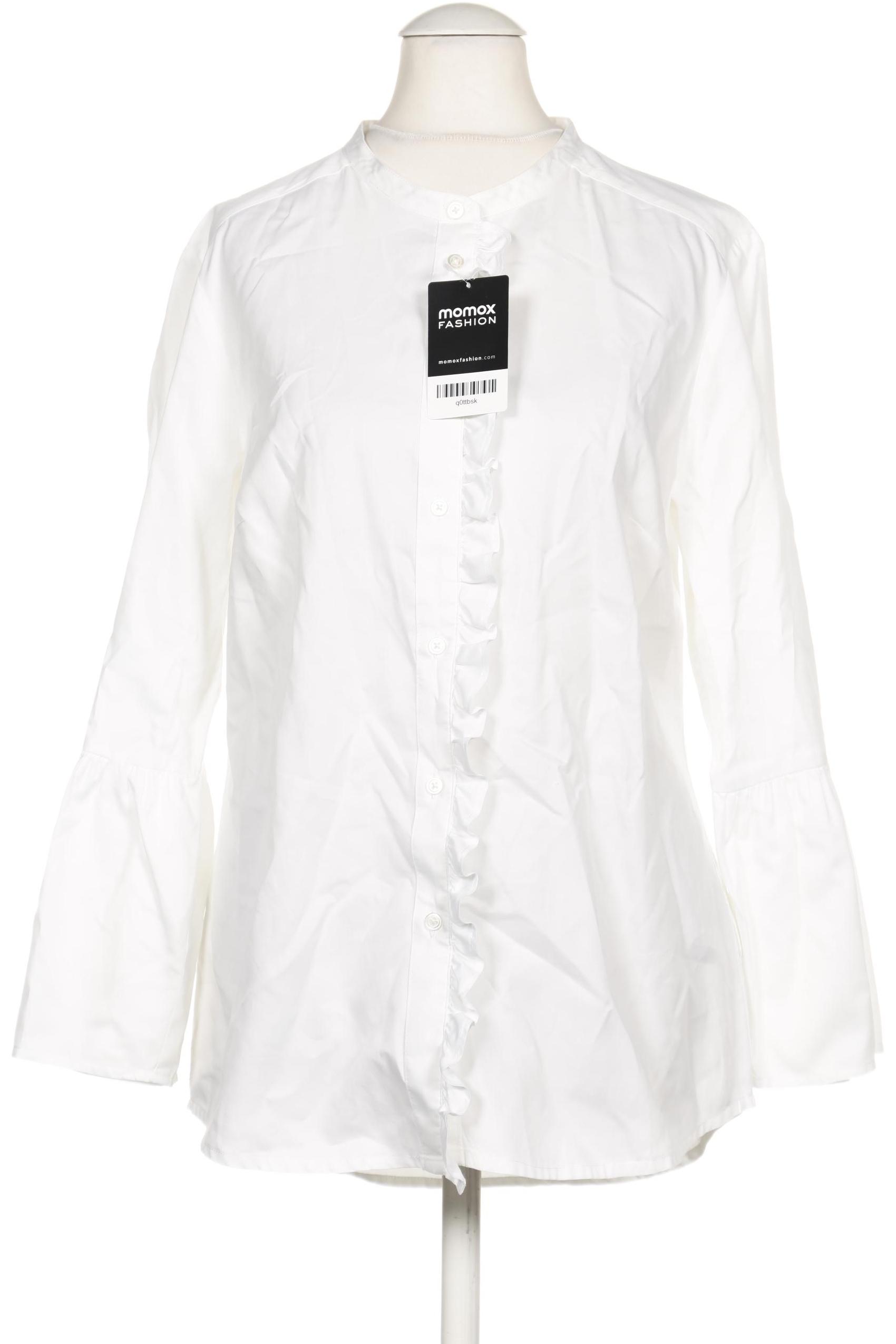 Boden Damen Bluse, weiß von Boden