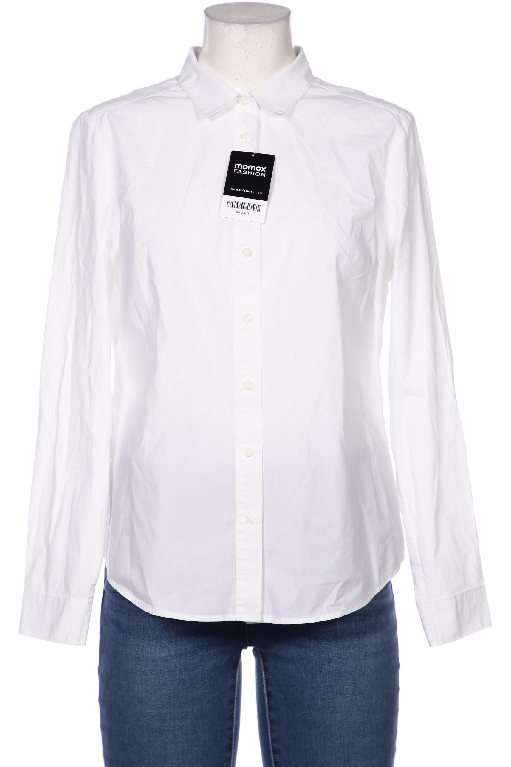 Boden Damen Bluse, weiß von Boden