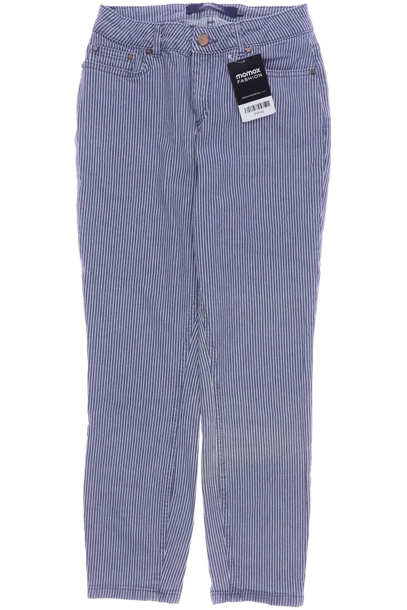 Boden Damen Jeans, blau von Boden