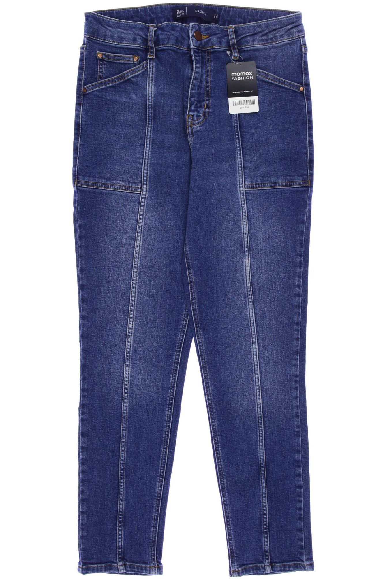 Boden Damen Jeans, blau von Boden