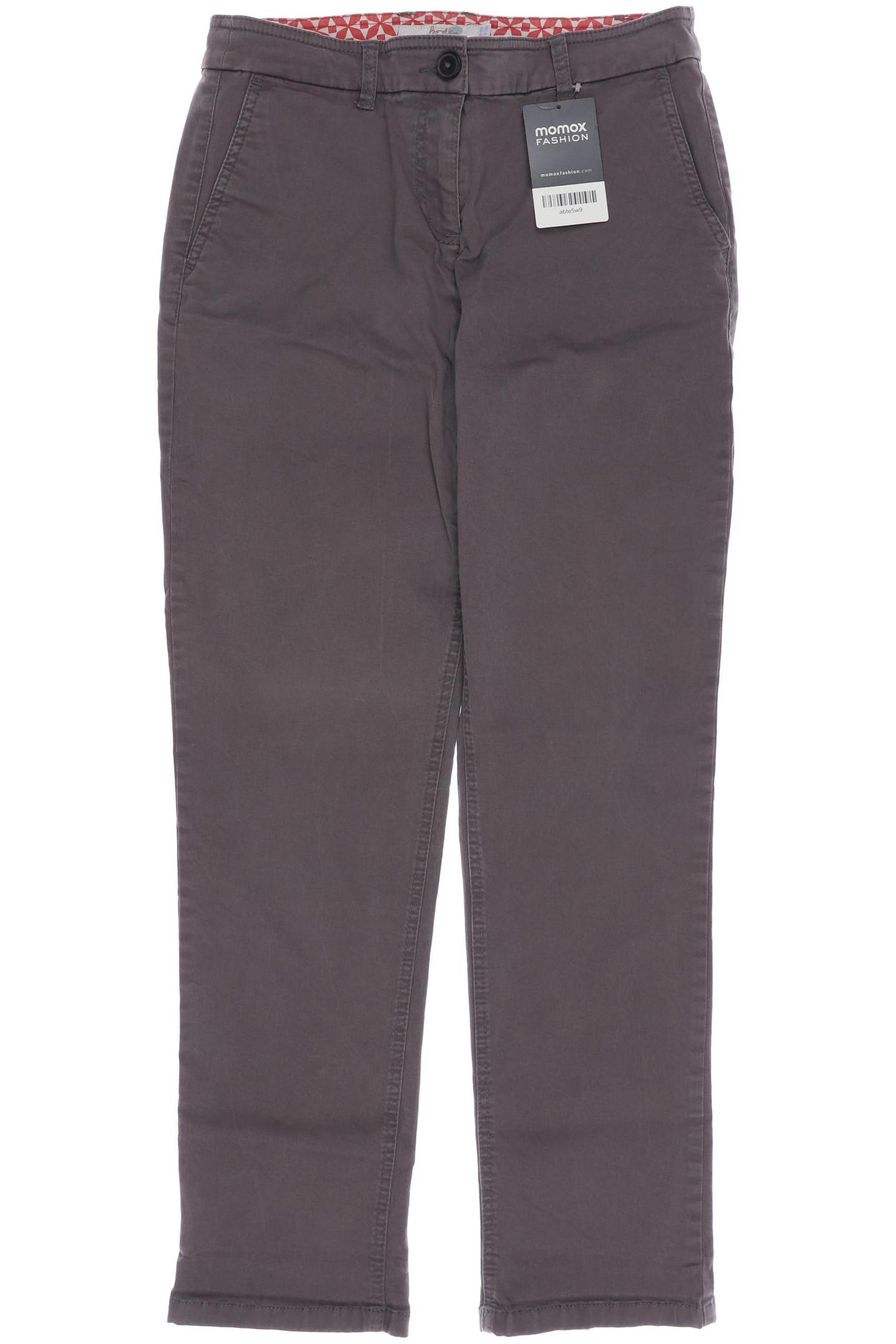 Boden Damen Jeans, grau von Boden