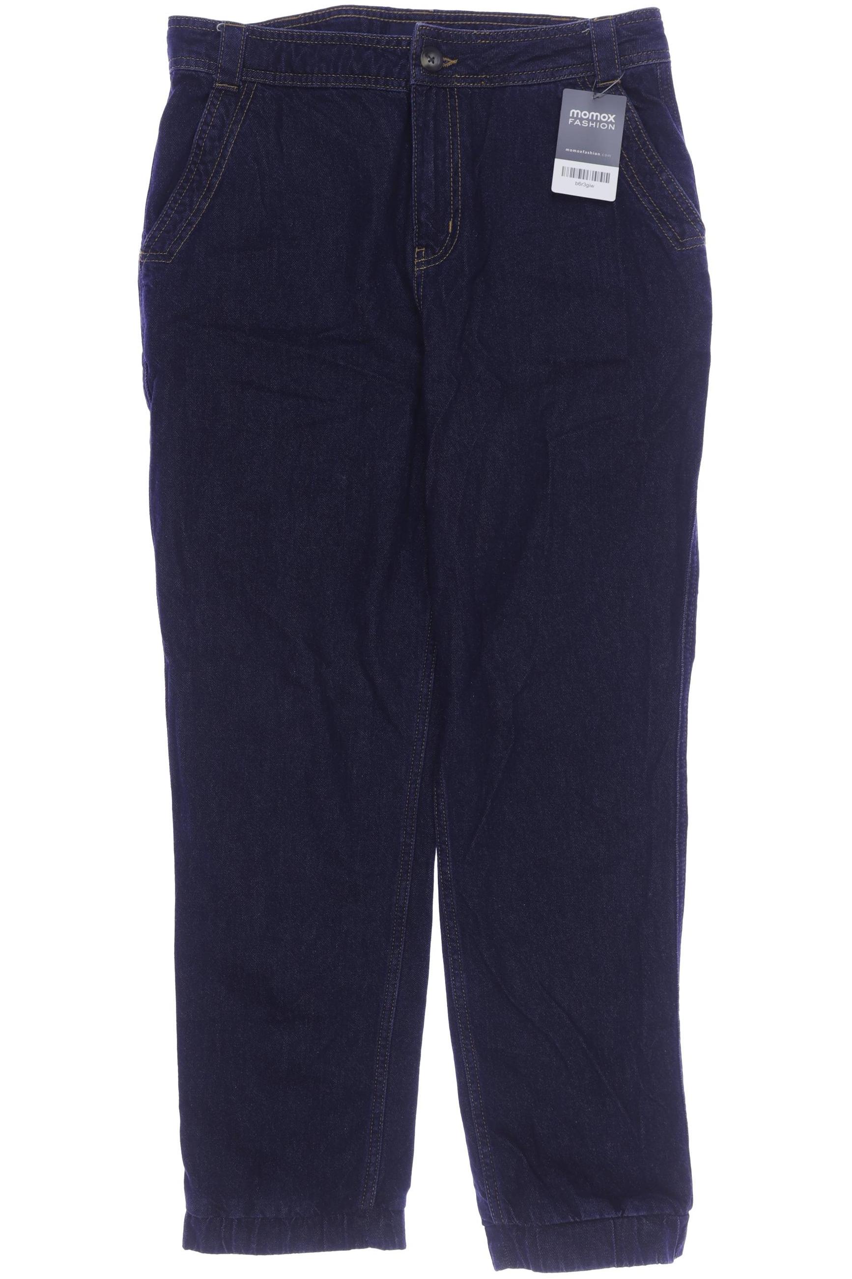 Boden Damen Jeans, marineblau von Boden