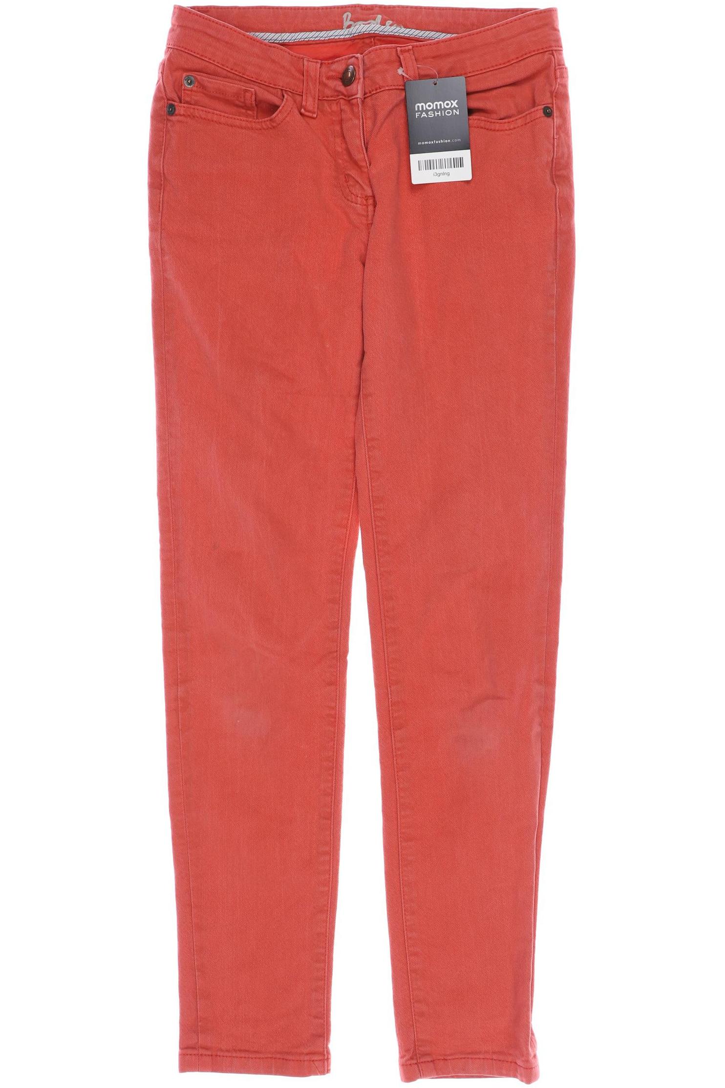 Boden Damen Jeans, rot von Boden