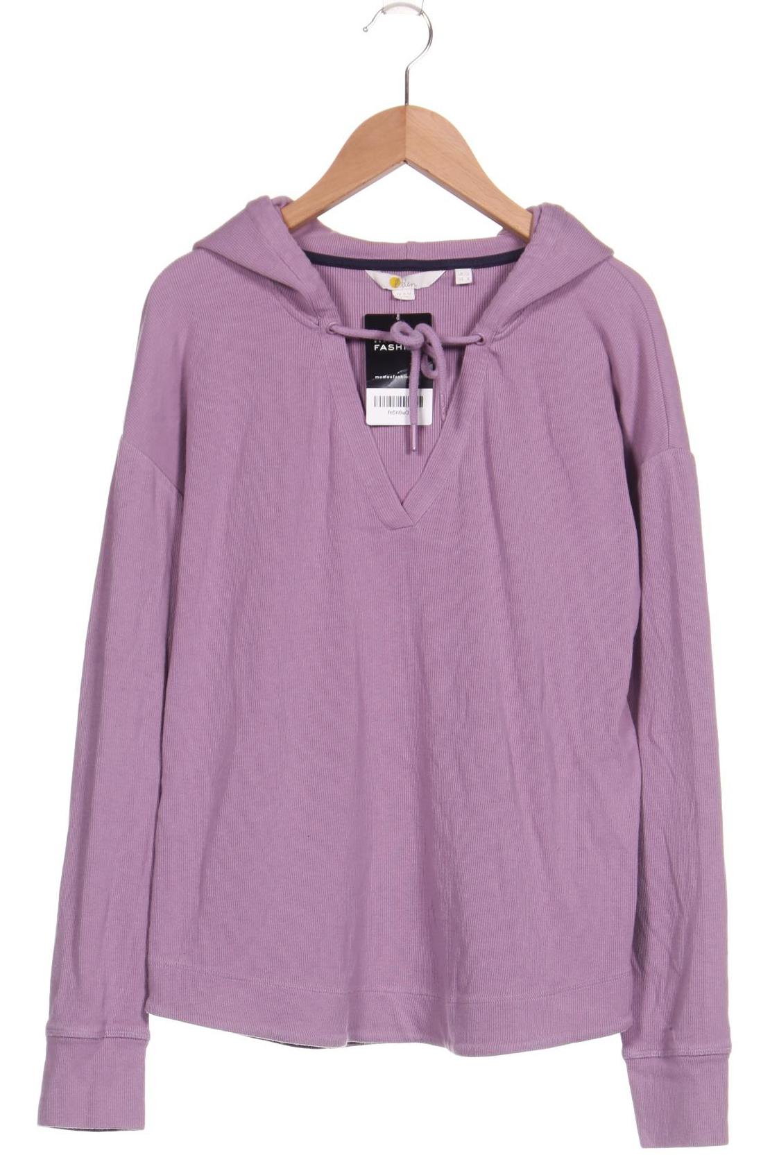 Boden Damen Kapuzenpullover, flieder von Boden