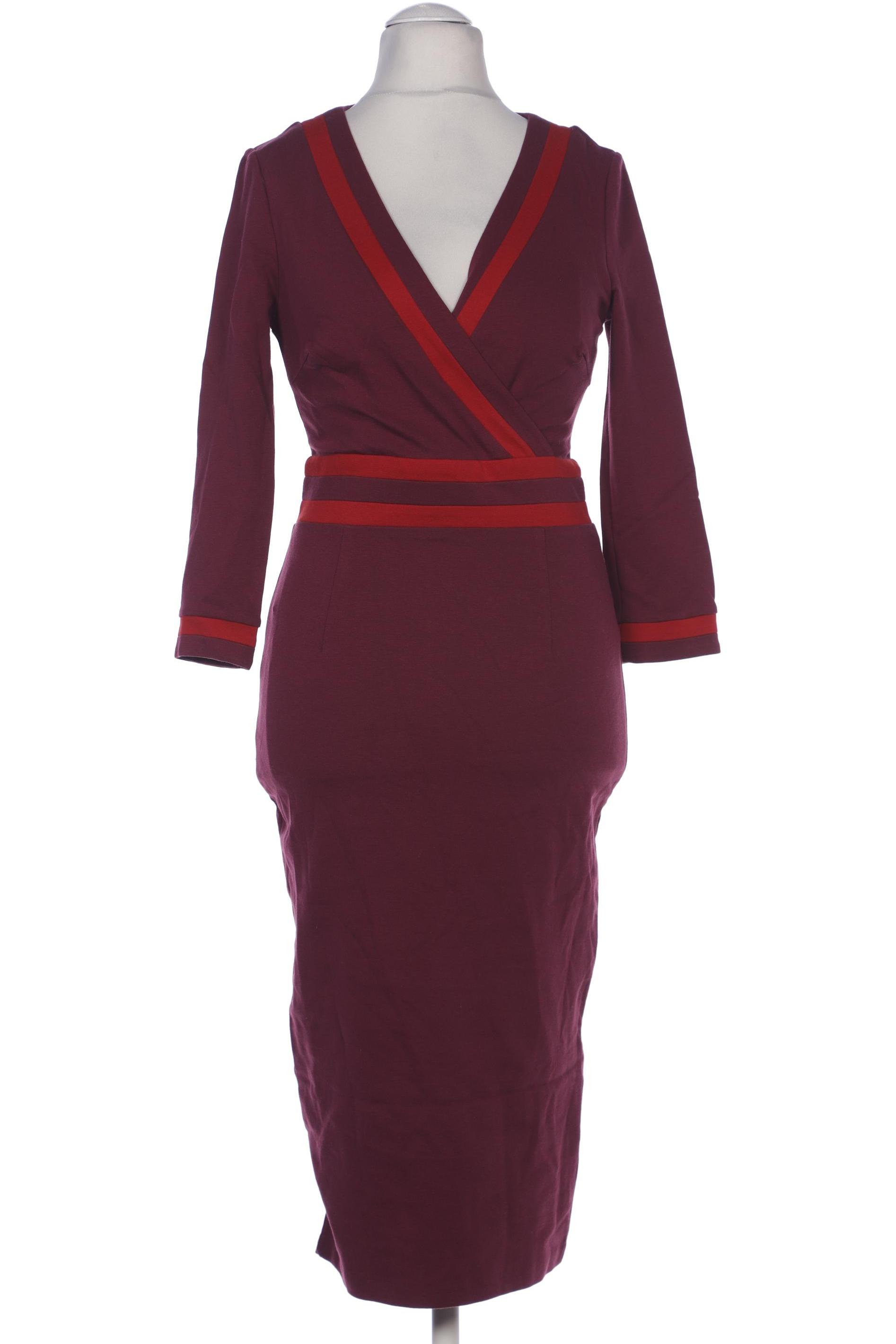 Boden Damen Kleid, bordeaux von Boden