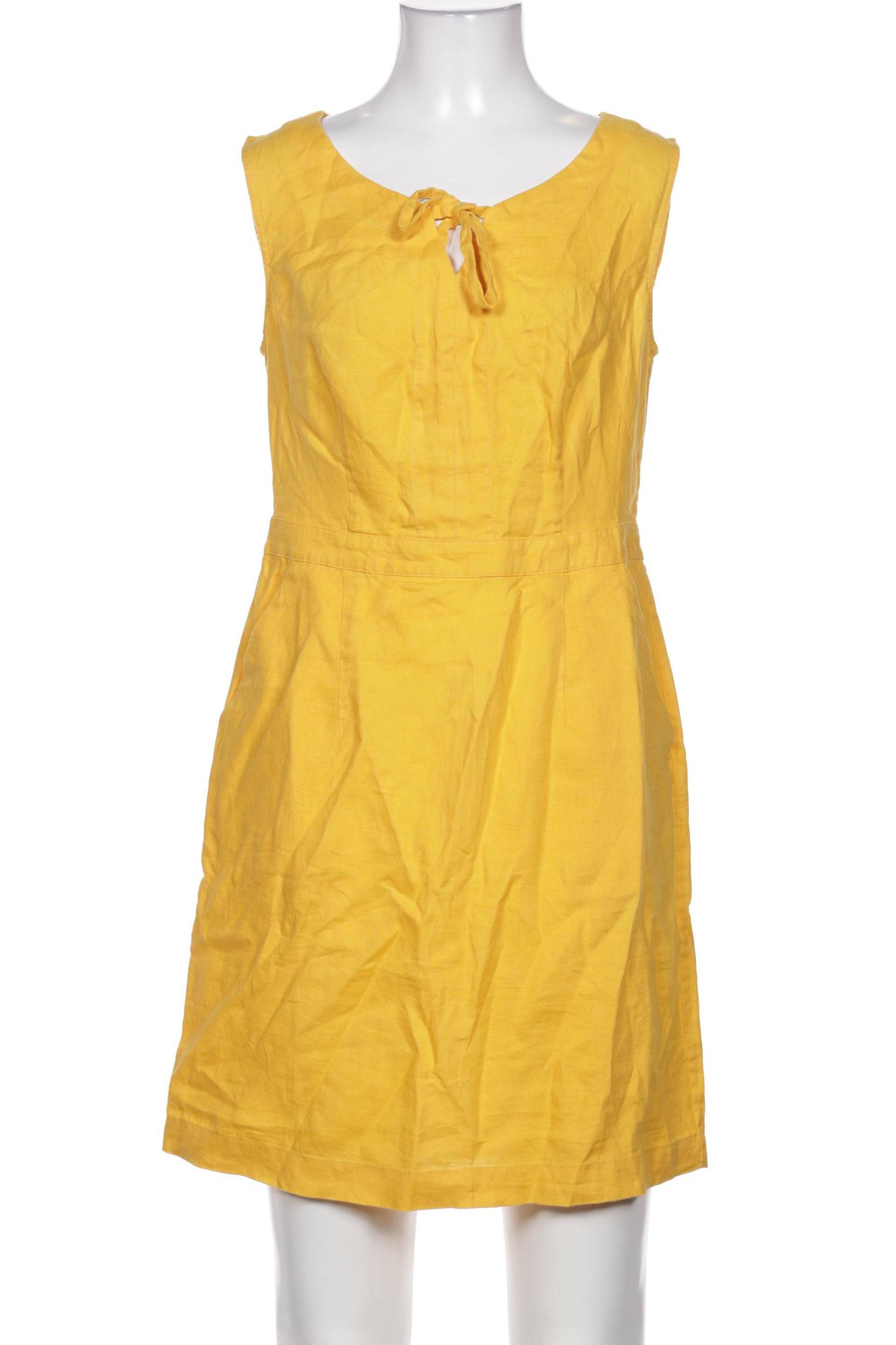 Boden Damen Kleid, gelb von Boden