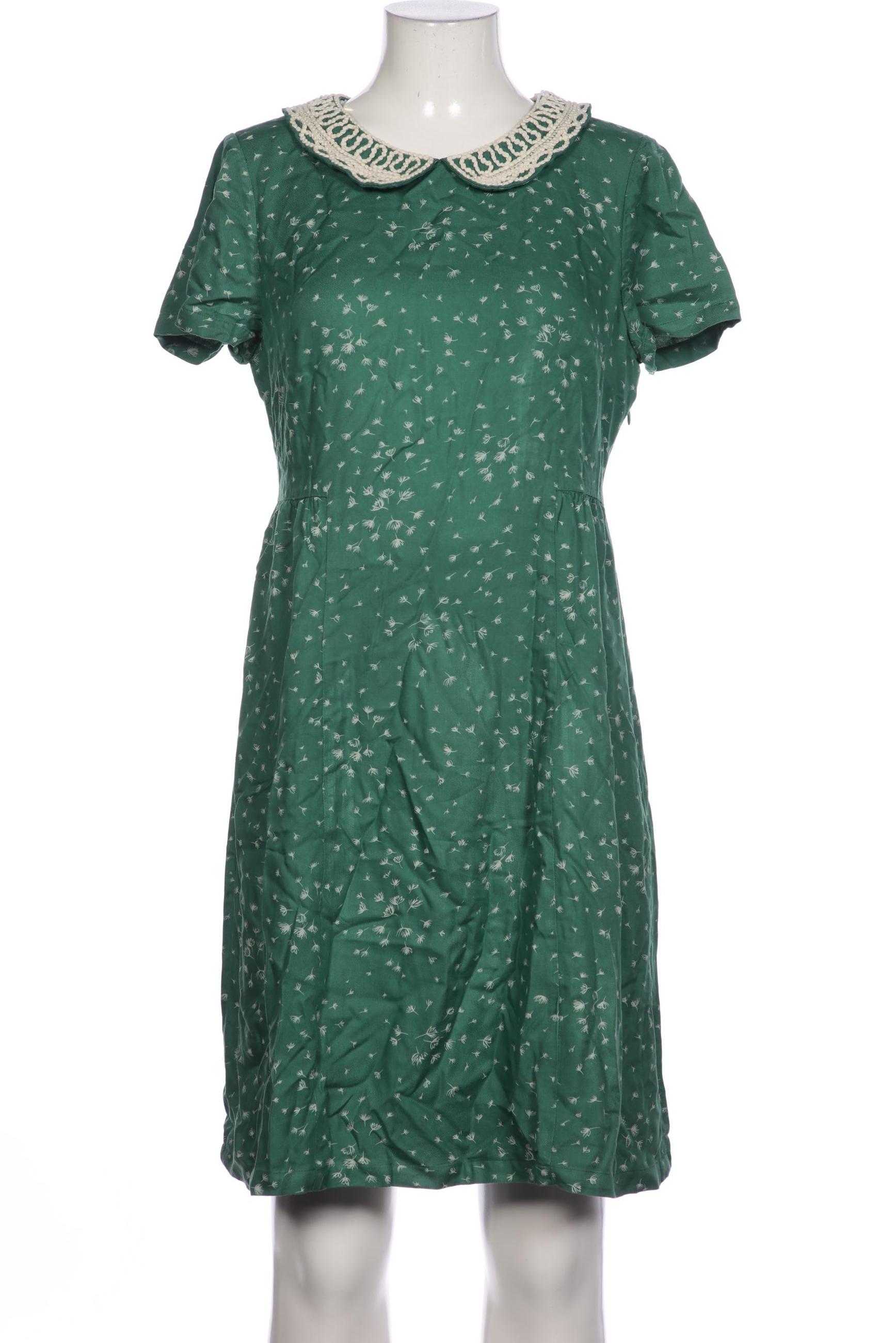 Boden Damen Kleid, grün von Boden