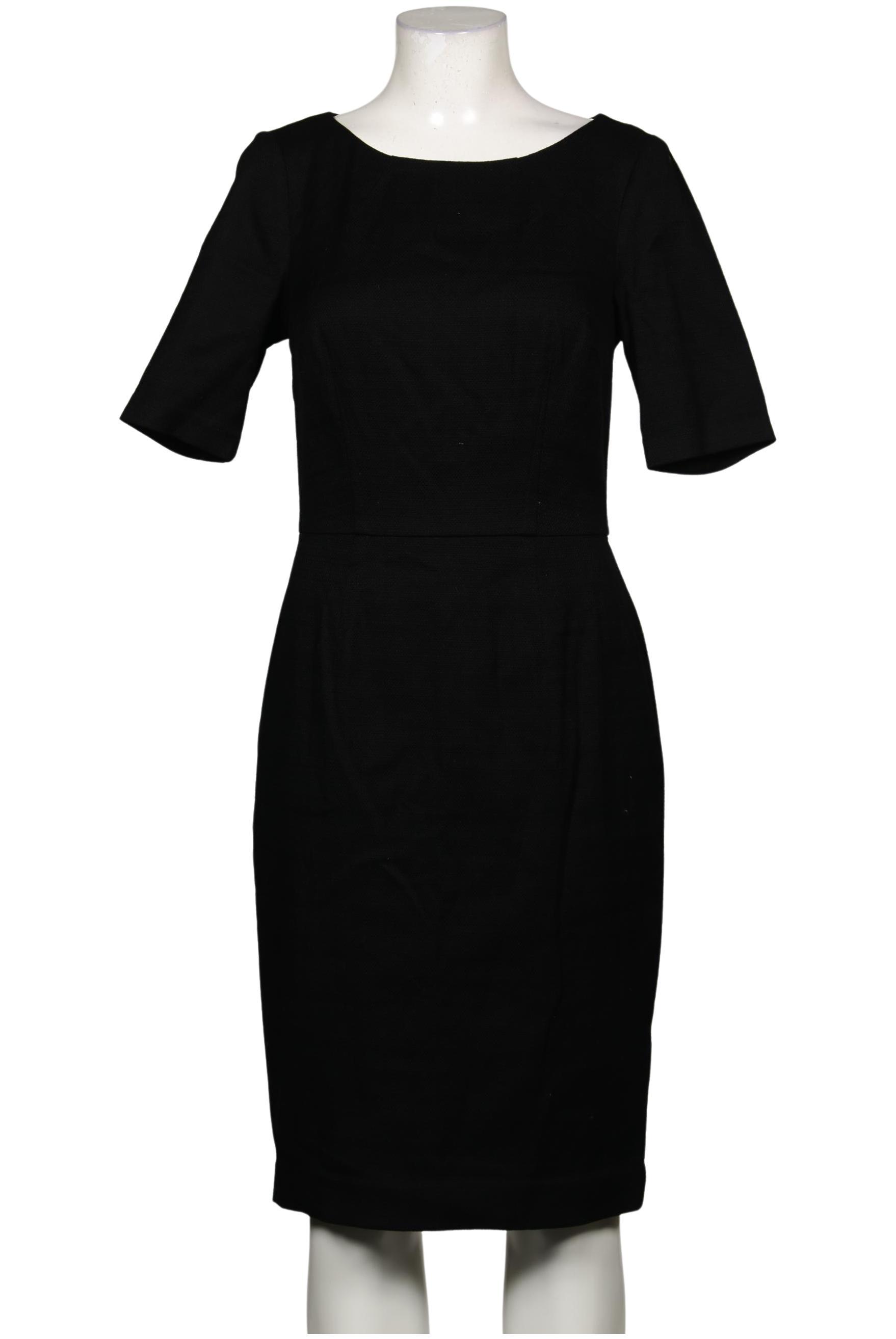 Boden Damen Kleid, schwarz, Gr. 38 von Boden