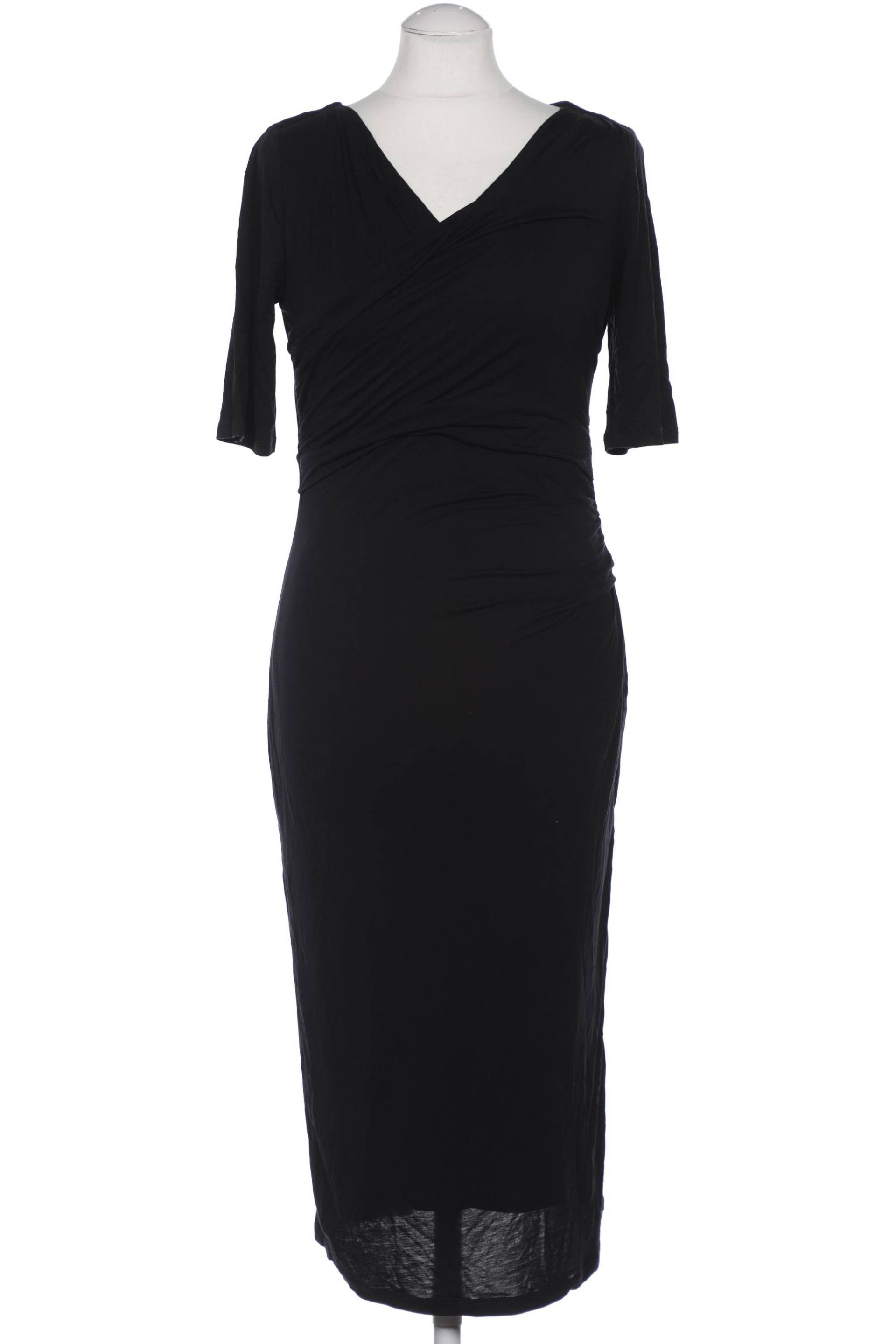 Boden Damen Kleid, schwarz, Gr. 38 von Boden