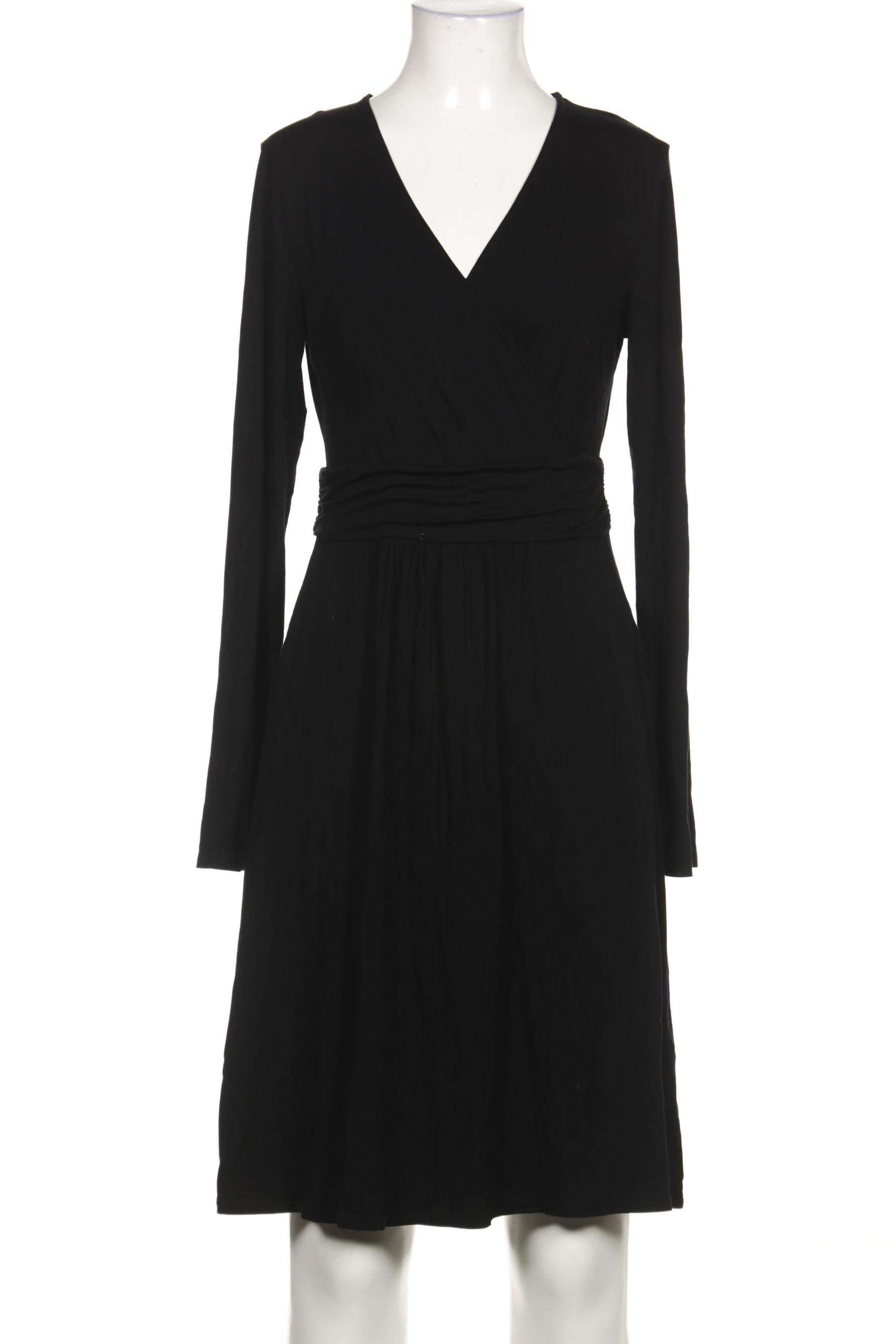 Boden Damen Kleid, schwarz, Gr. 34 von Boden