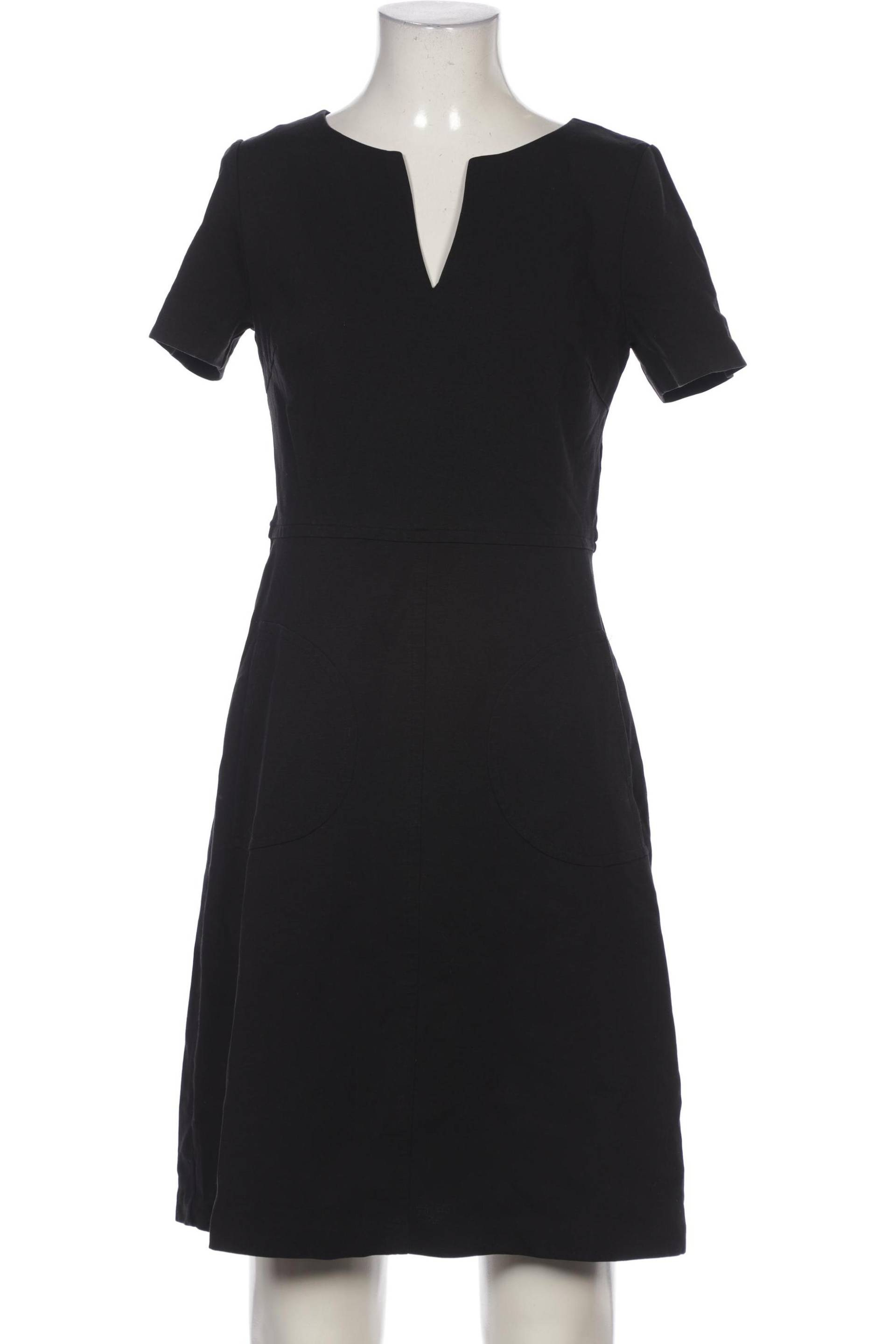Boden Damen Kleid, schwarz, Gr. 38 von Boden