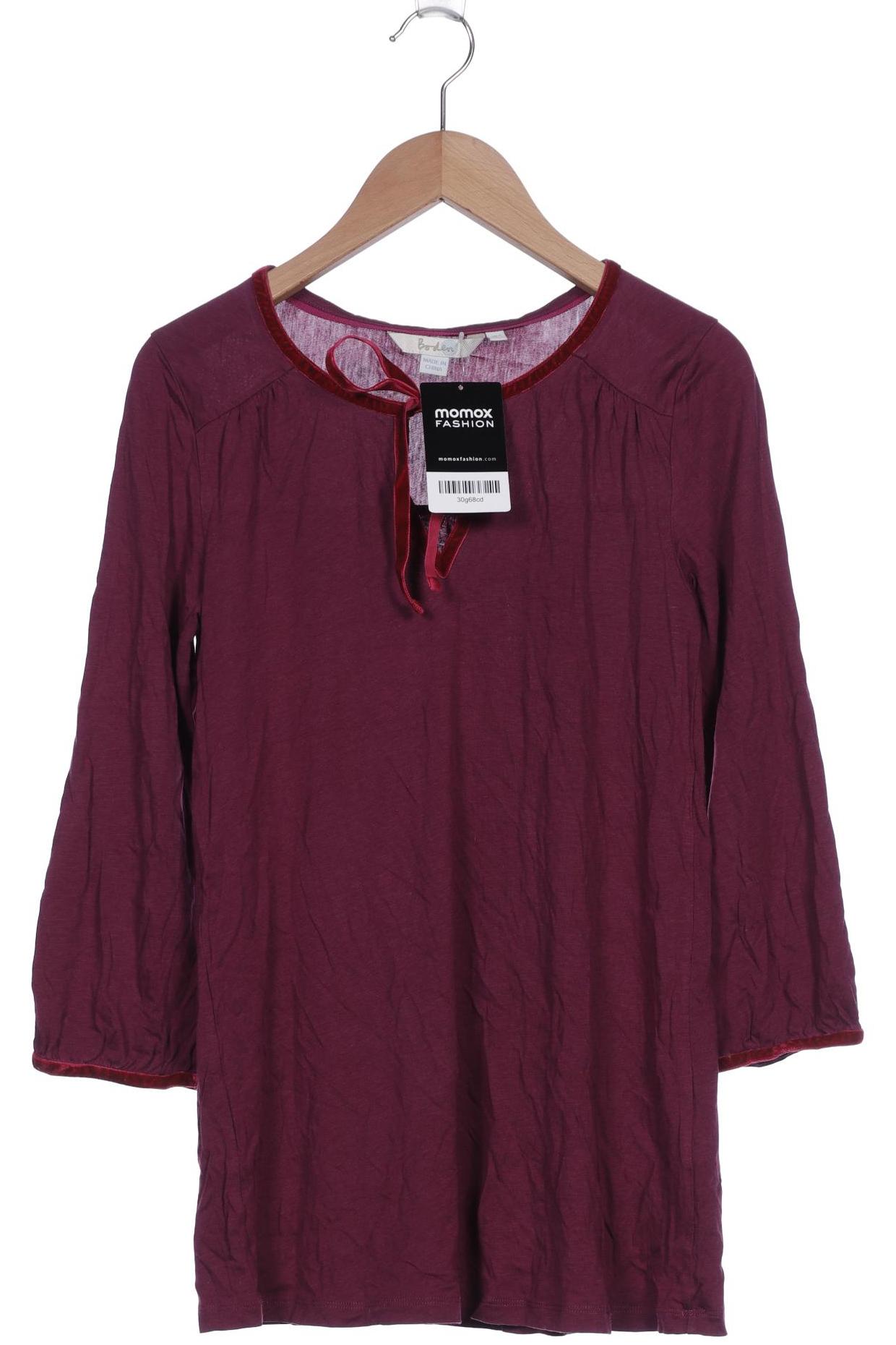 Boden Damen Langarmshirt, flieder von Boden