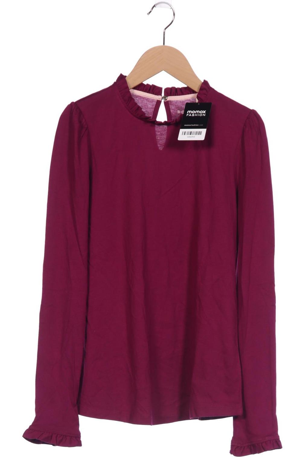 Boden Damen Langarmshirt, flieder von Boden