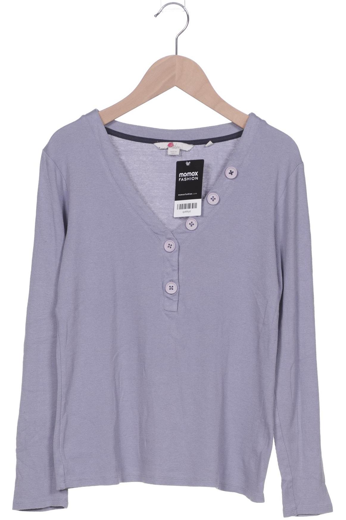 Boden Damen Langarmshirt, flieder von Boden