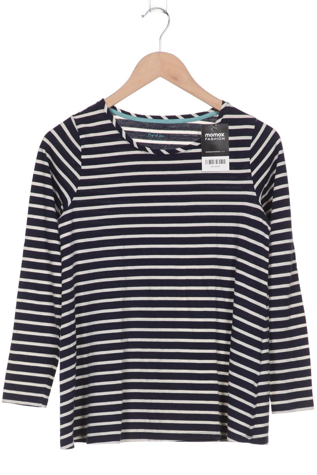 Boden Damen Langarmshirt, marineblau von Boden