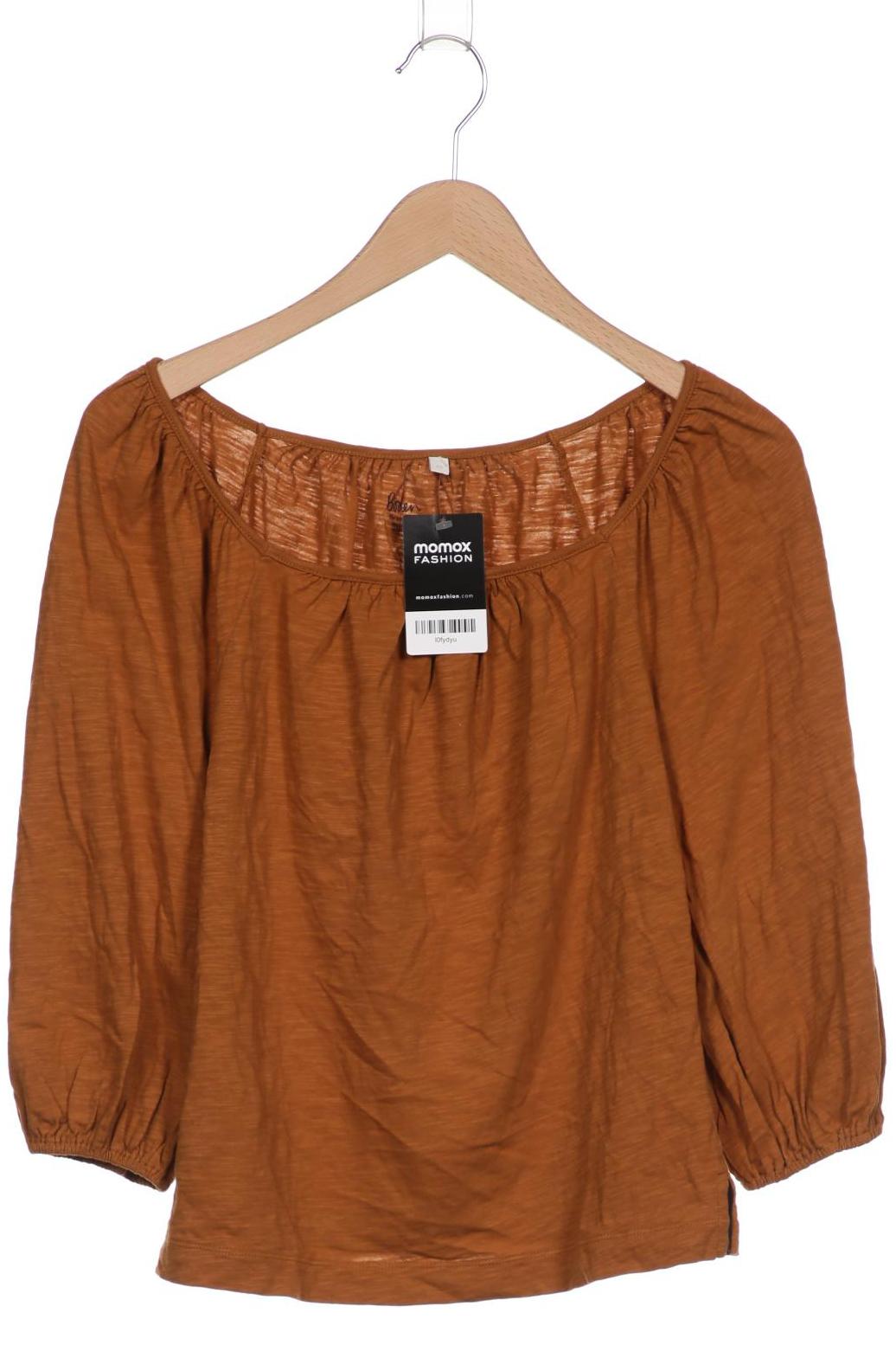 Boden Damen Langarmshirt, orange von Boden