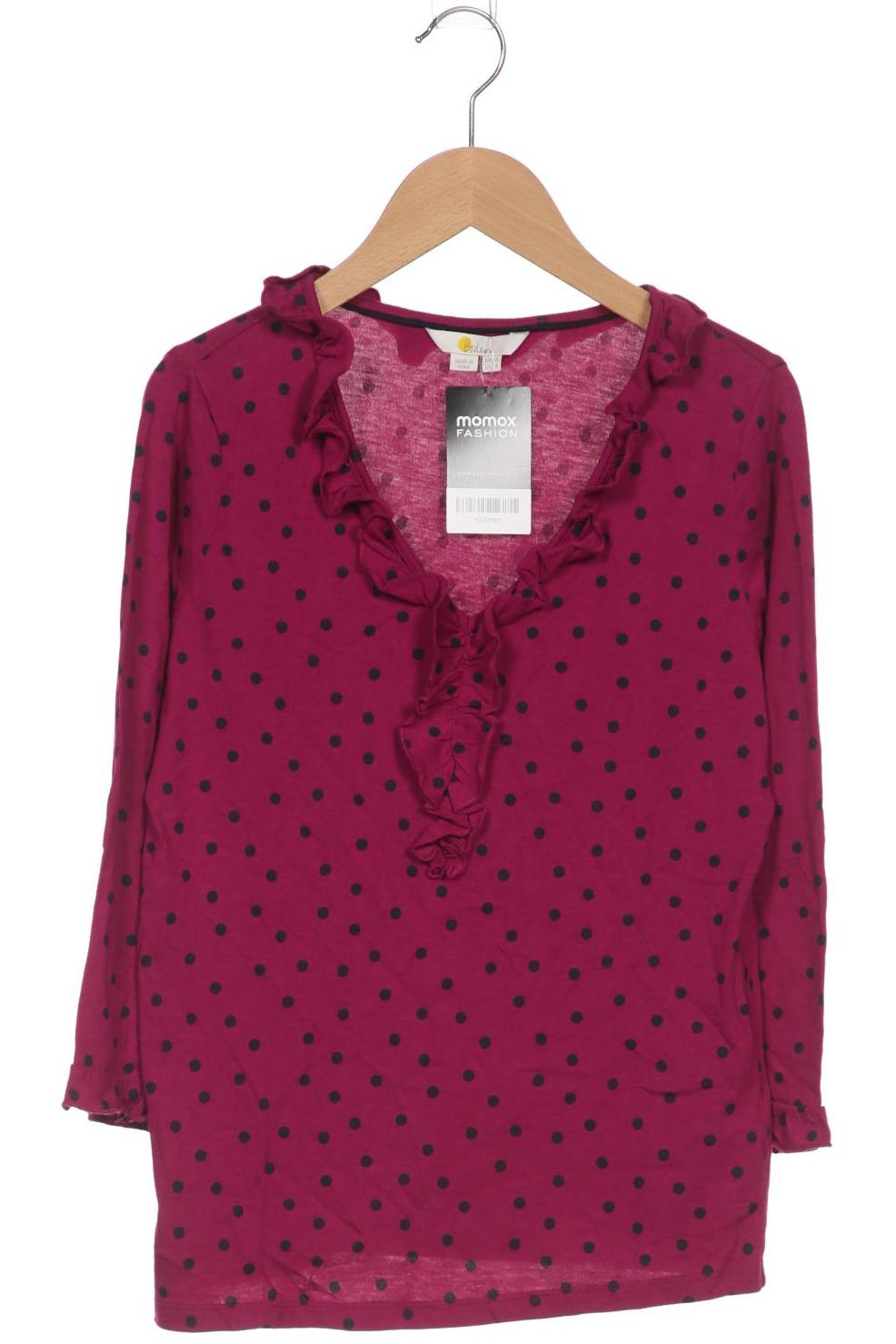 Boden Damen Langarmshirt, pink von Boden