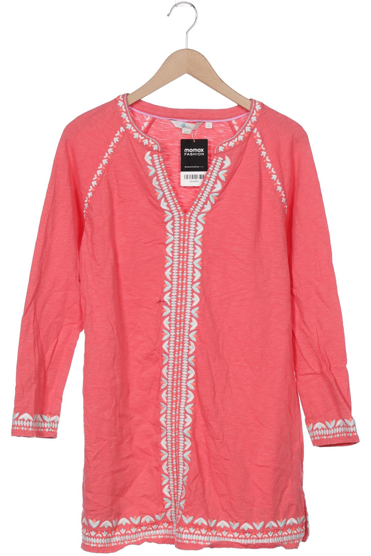 Boden Damen Langarmshirt, pink von Boden