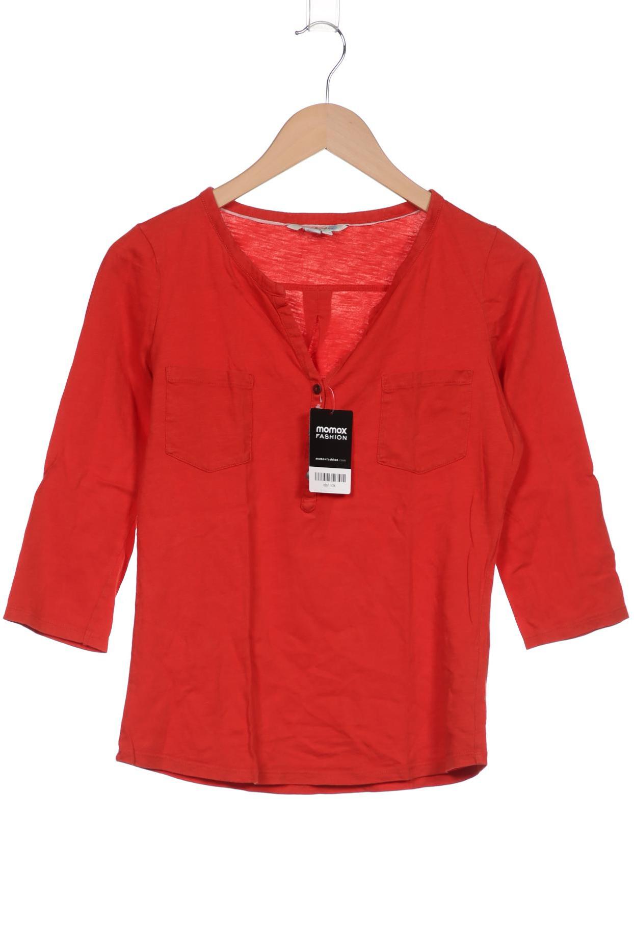 Boden Damen Langarmshirt, rot von Boden