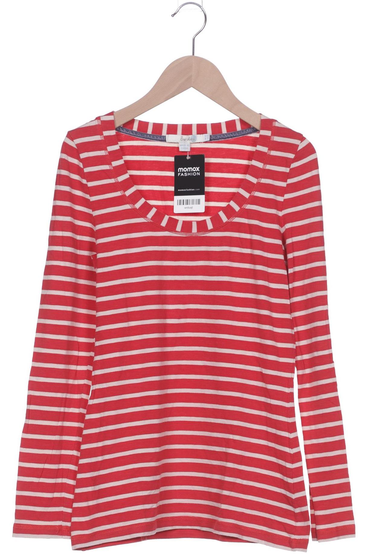 Boden Damen Langarmshirt, rot von Boden