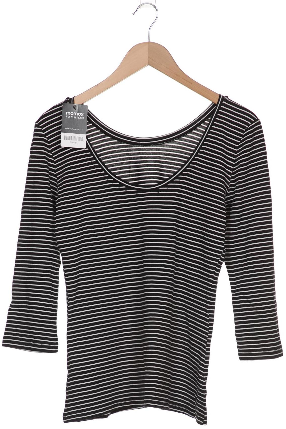 Boden Damen Langarmshirt, schwarz von Boden