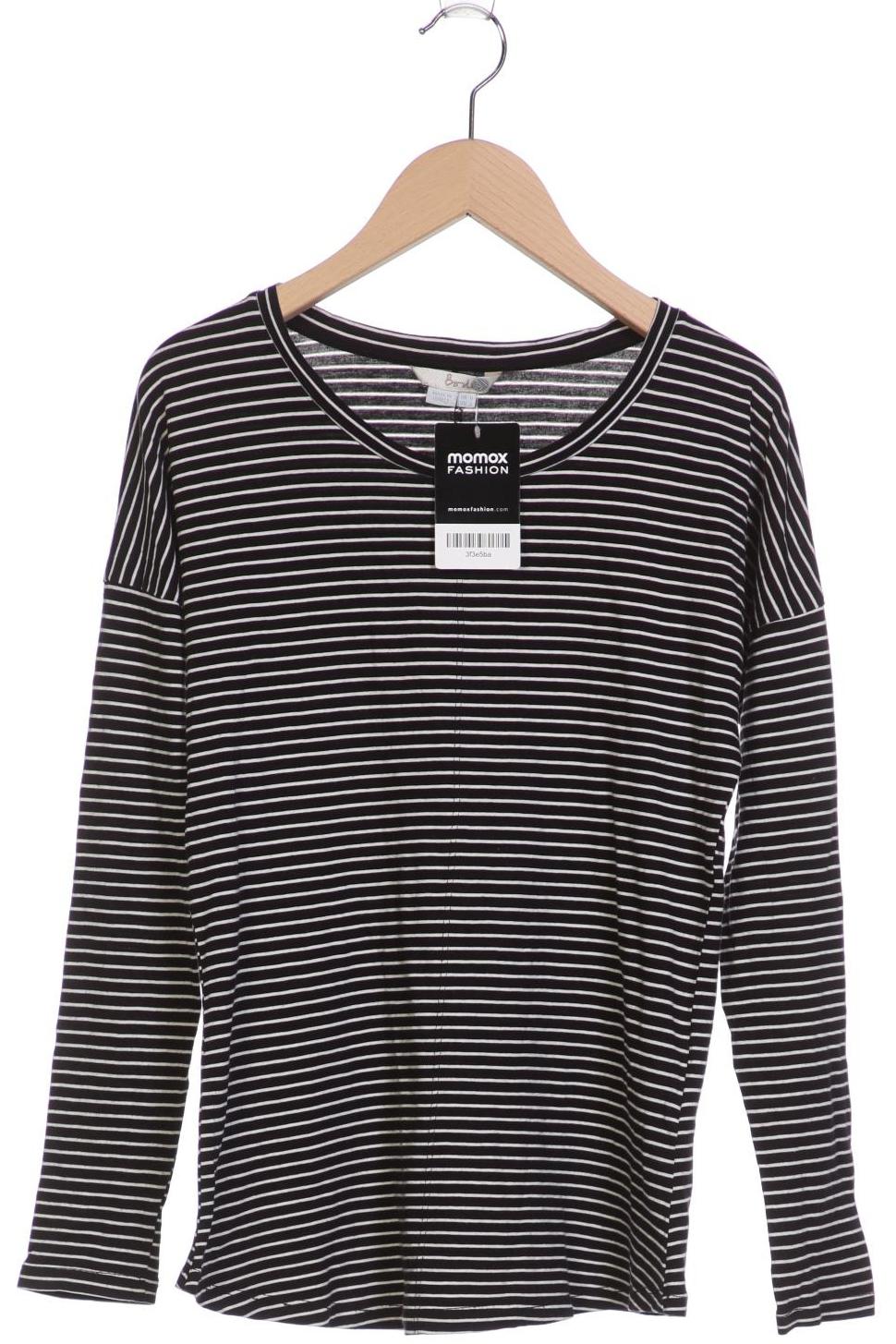 Boden Damen Langarmshirt, schwarz von Boden