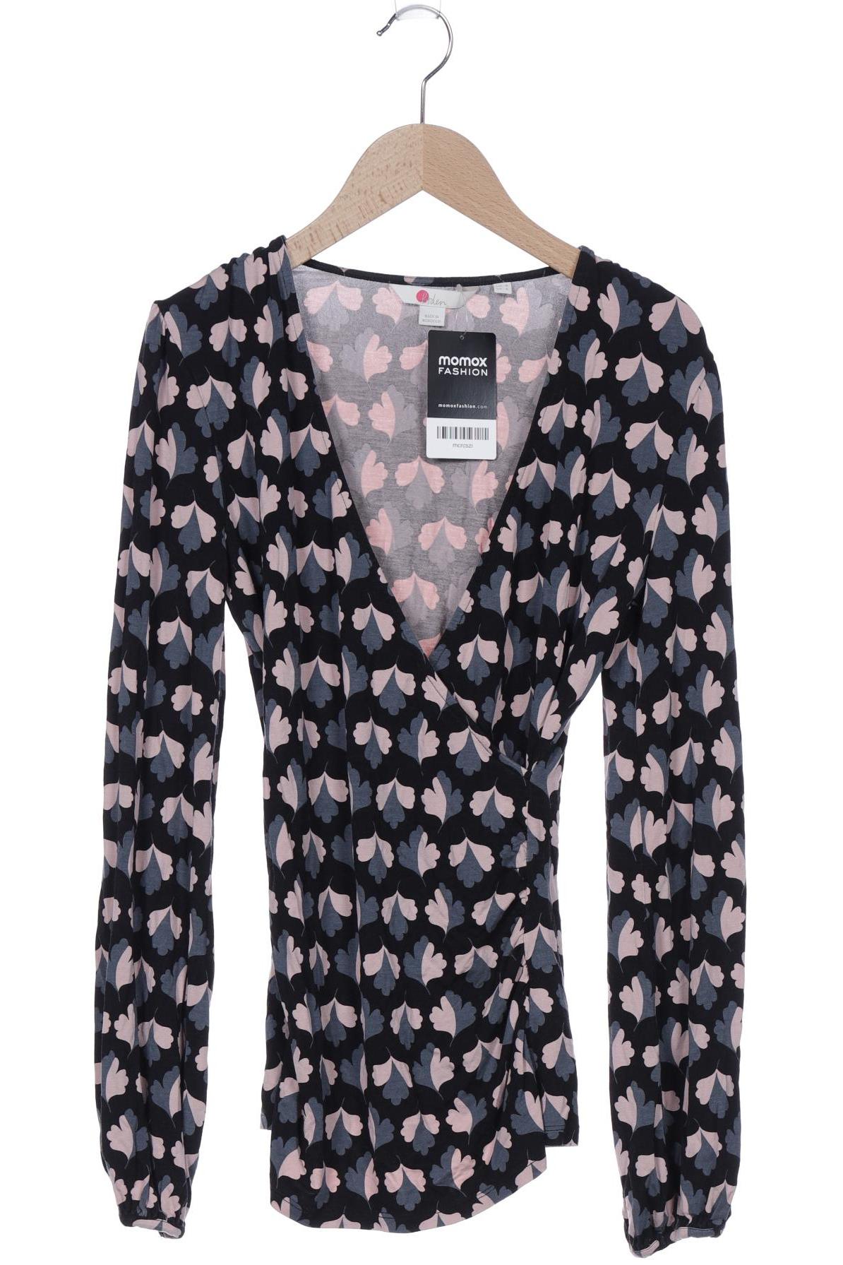 Boden Damen Langarmshirt, schwarz von Boden