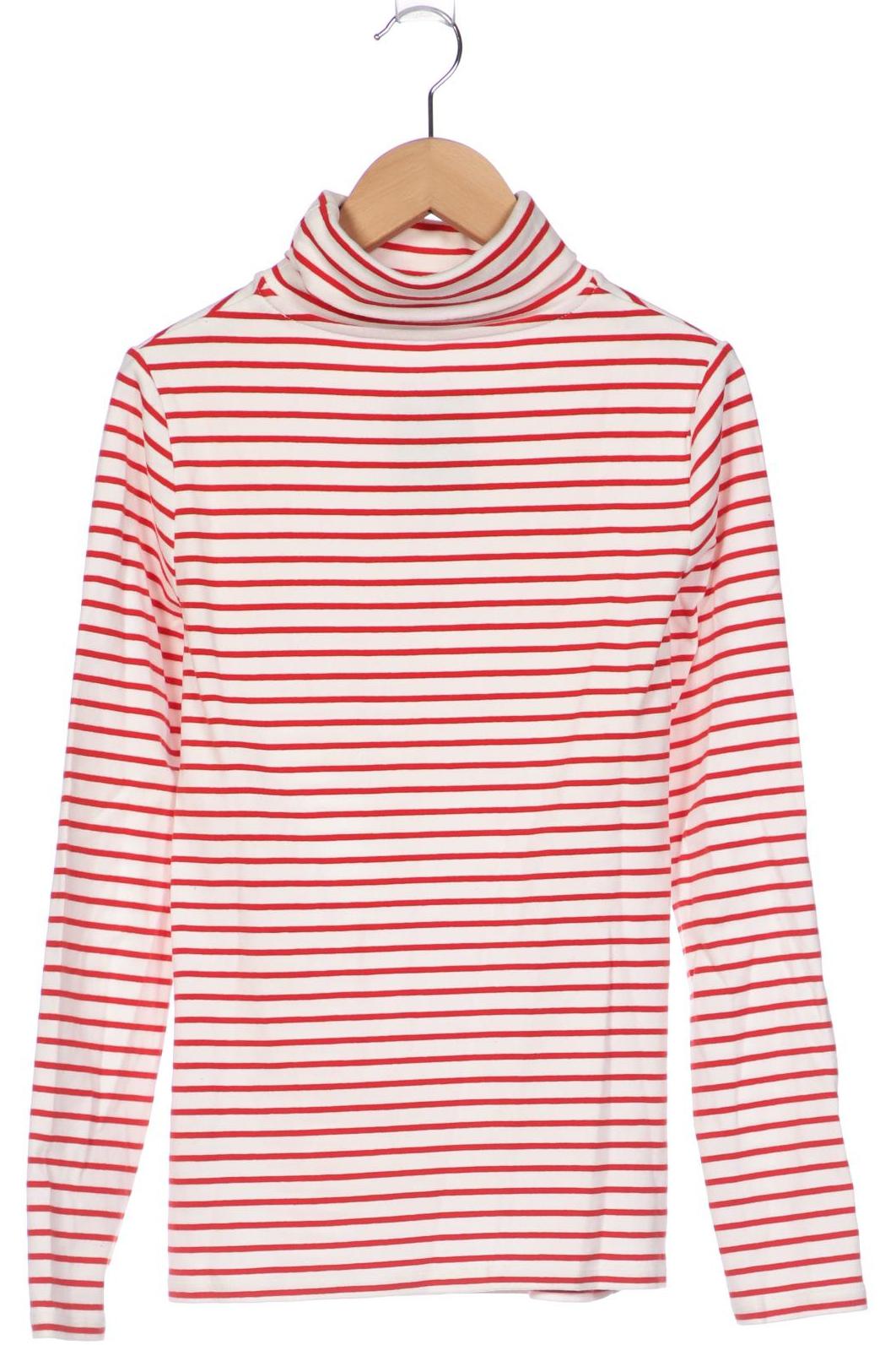 Boden Damen Langarmshirt, weiß von Boden