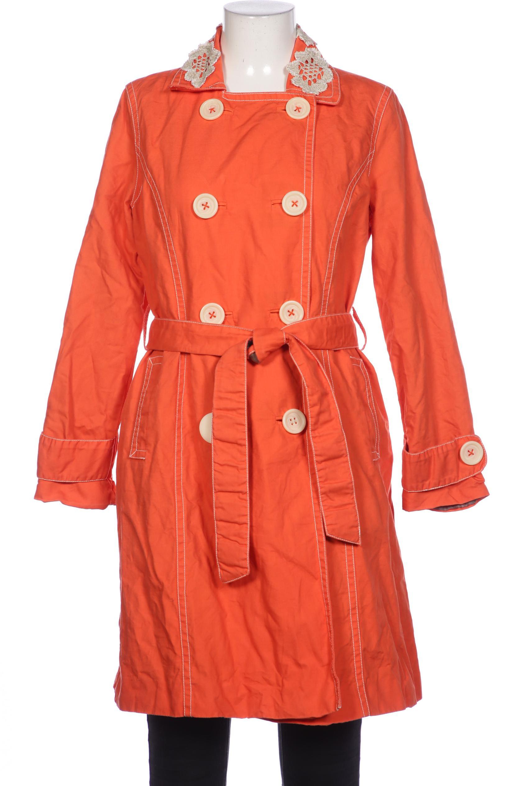 Boden Damen Mantel, orange von Boden