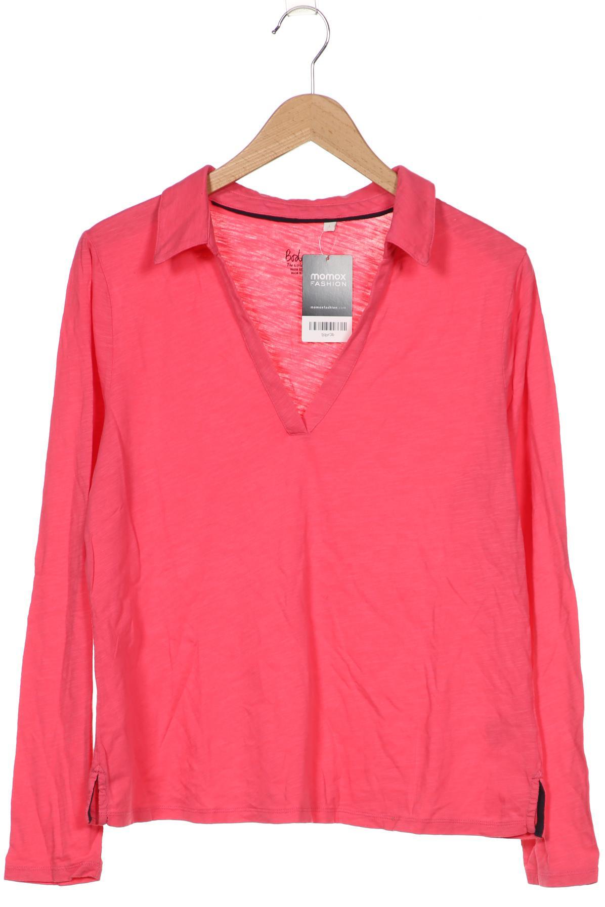 Boden Damen Poloshirt, pink, Gr. 64 von Boden