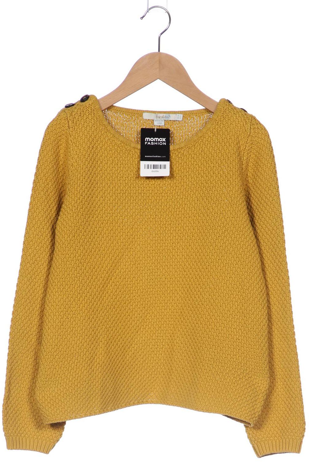 Boden Damen Pullover, gelb von Boden