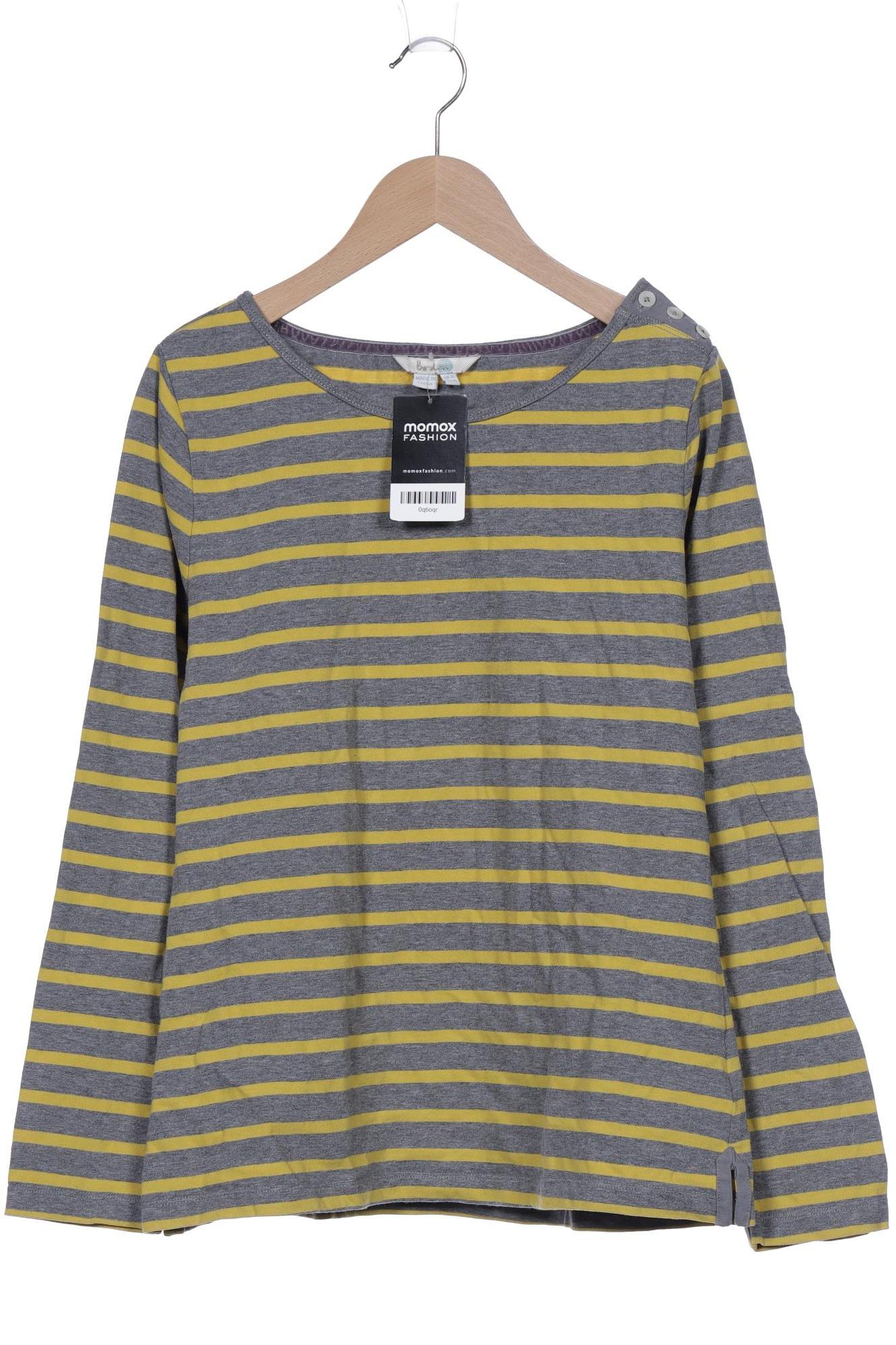 Boden Damen Pullover, grau von Boden