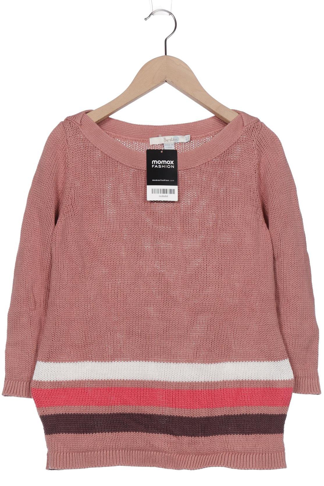 Boden Damen Pullover, pink von Boden