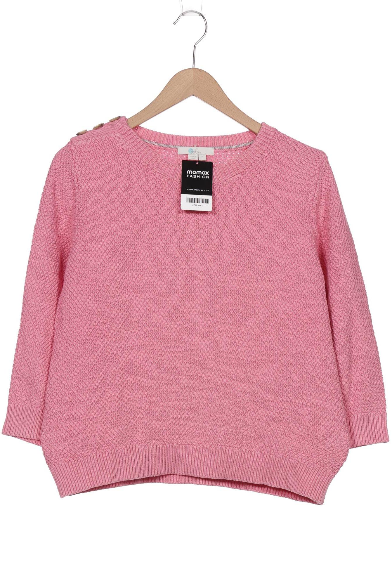 Boden Damen Pullover, pink, Gr. 38 von Boden