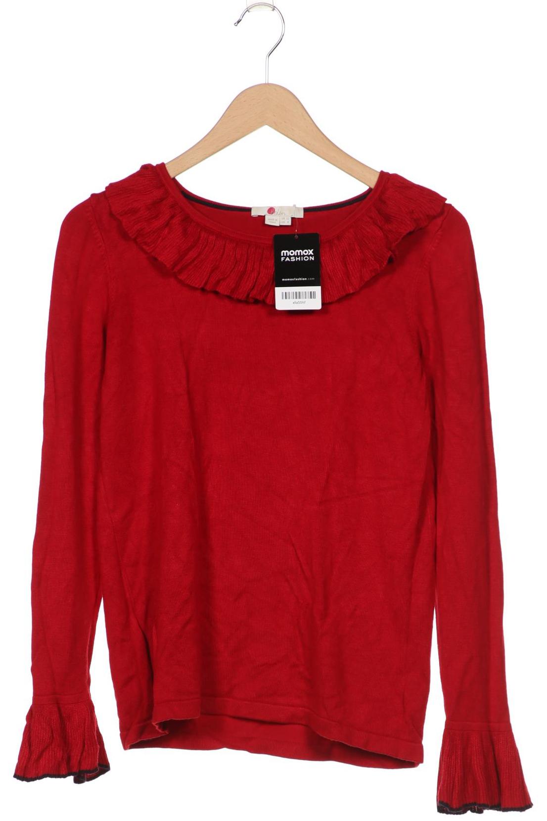 Boden Damen Pullover, rot von Boden