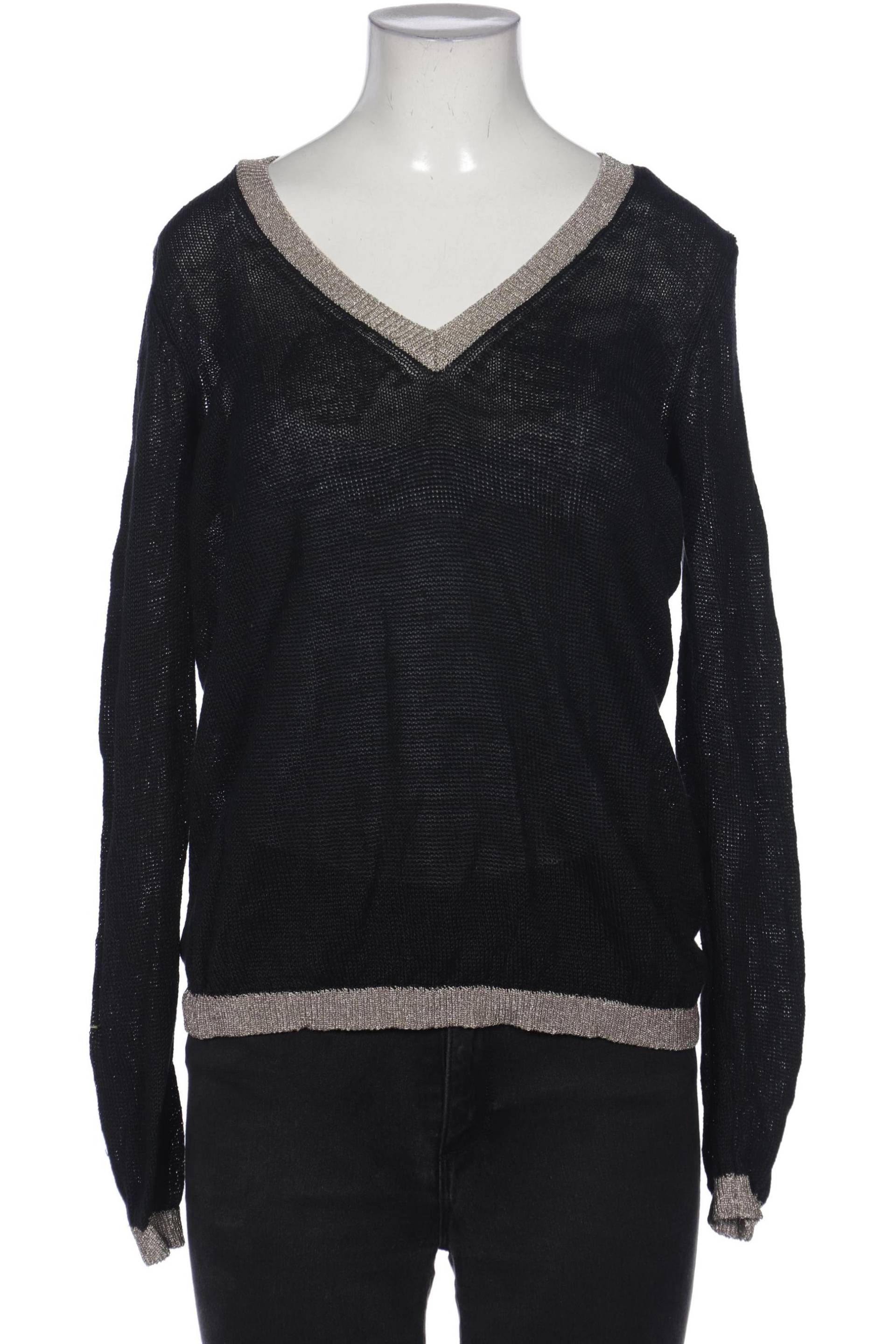 Boden Damen Pullover, schwarz von Boden