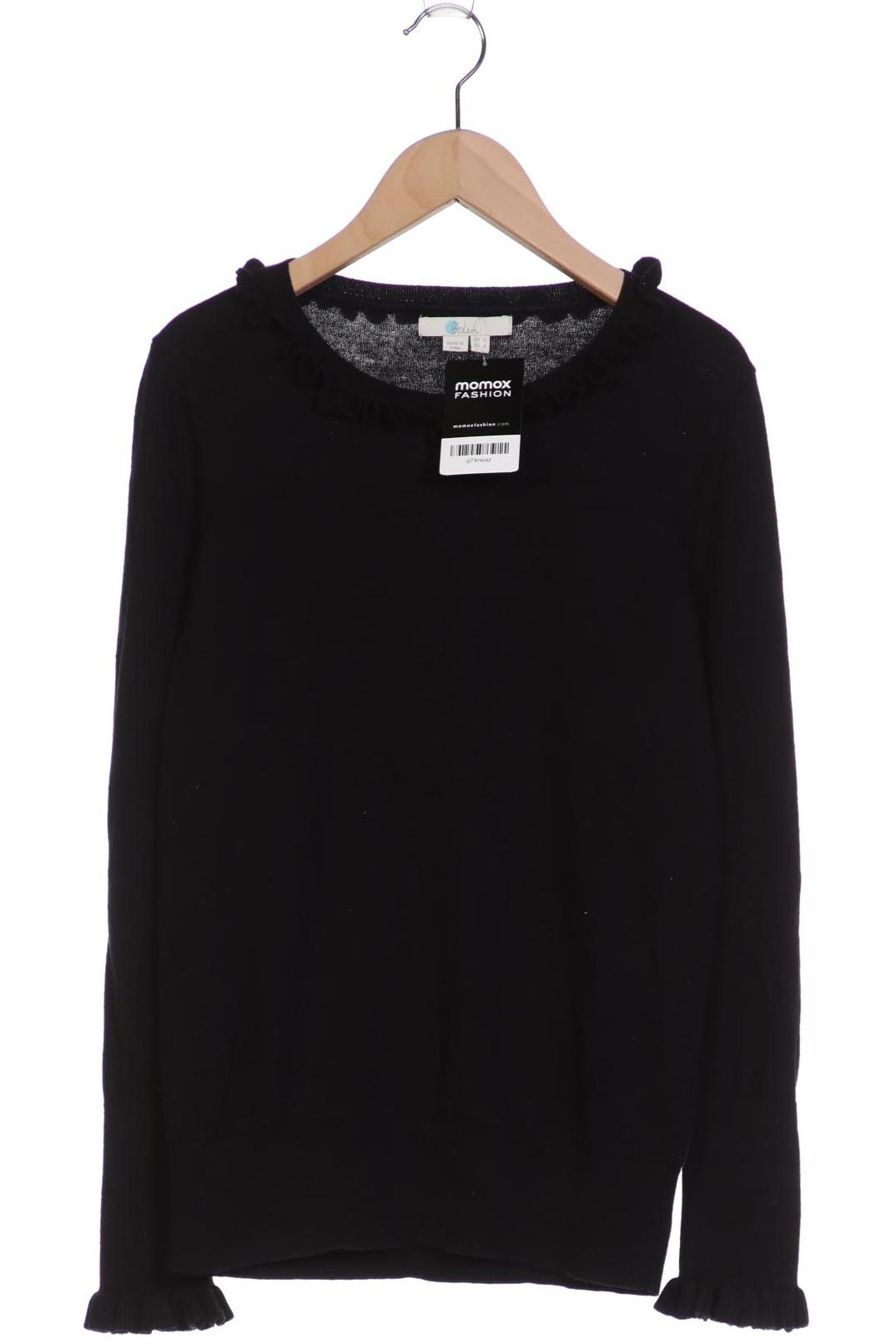 Boden Damen Pullover, schwarz von Boden