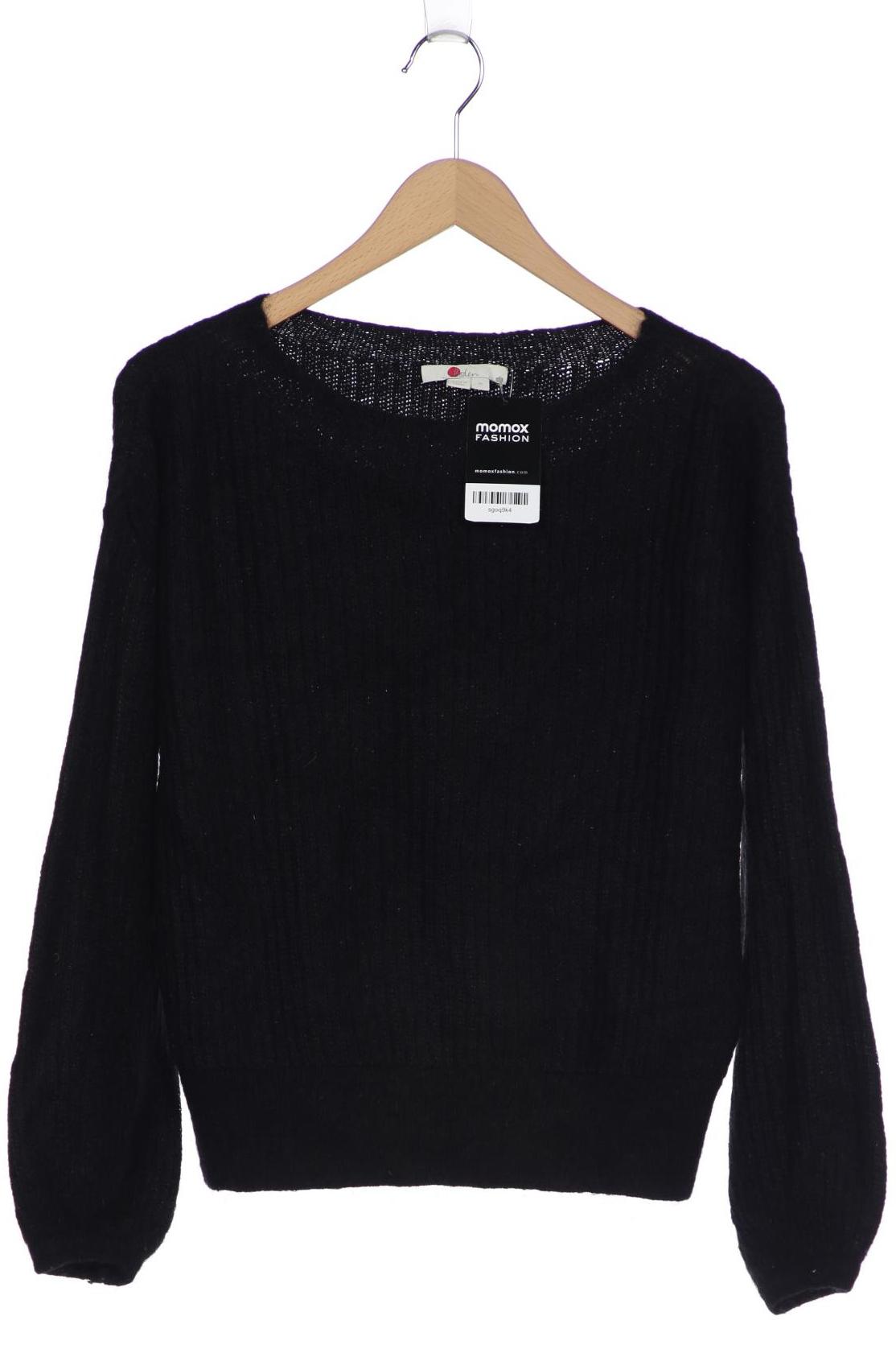 Boden Damen Pullover, schwarz von Boden