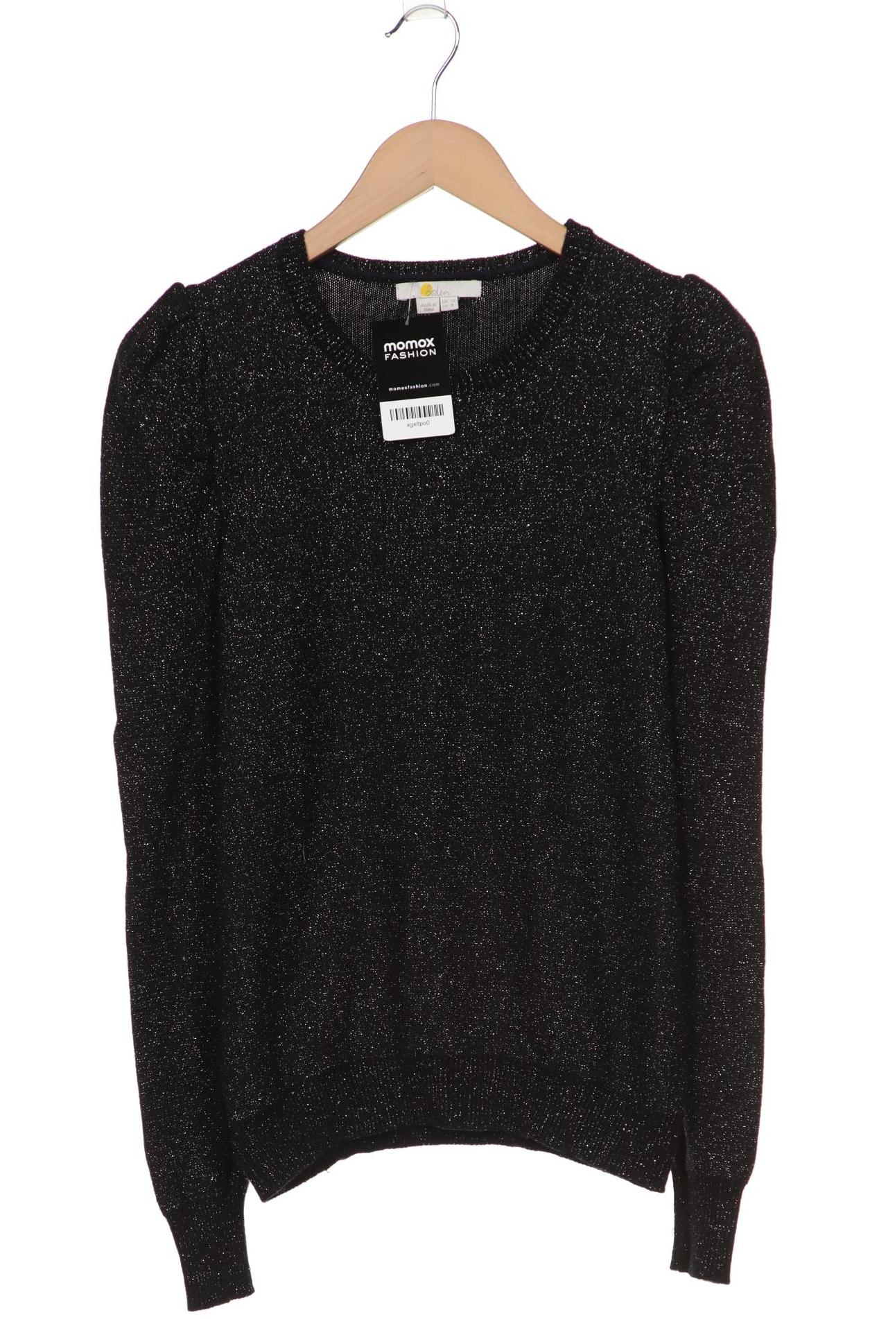 Boden Damen Pullover, schwarz von Boden