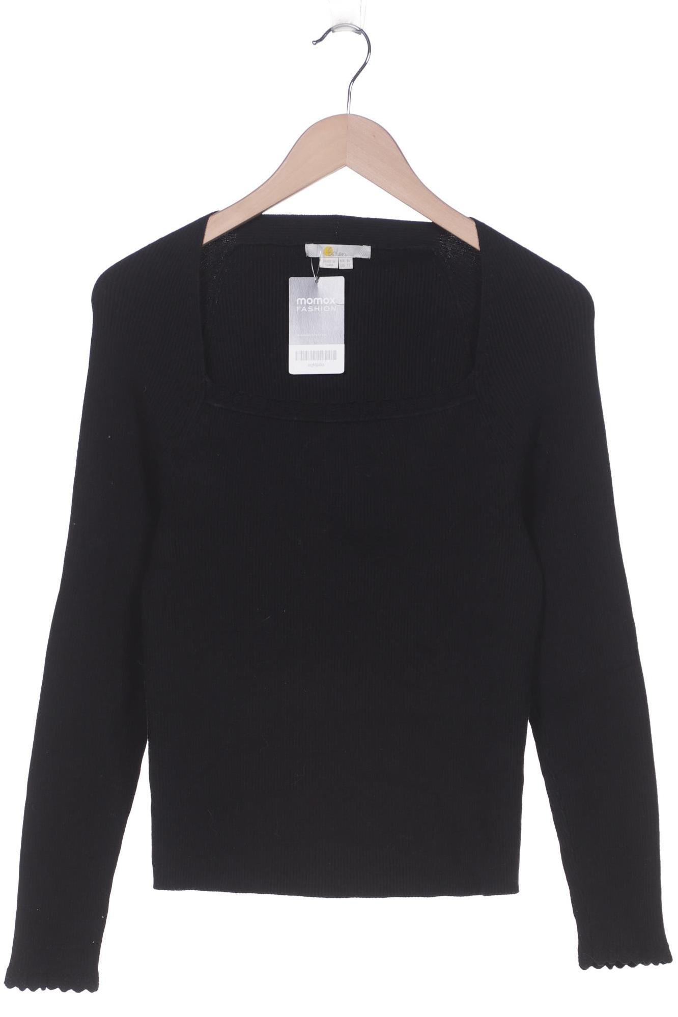 Boden Damen Pullover, schwarz von Boden