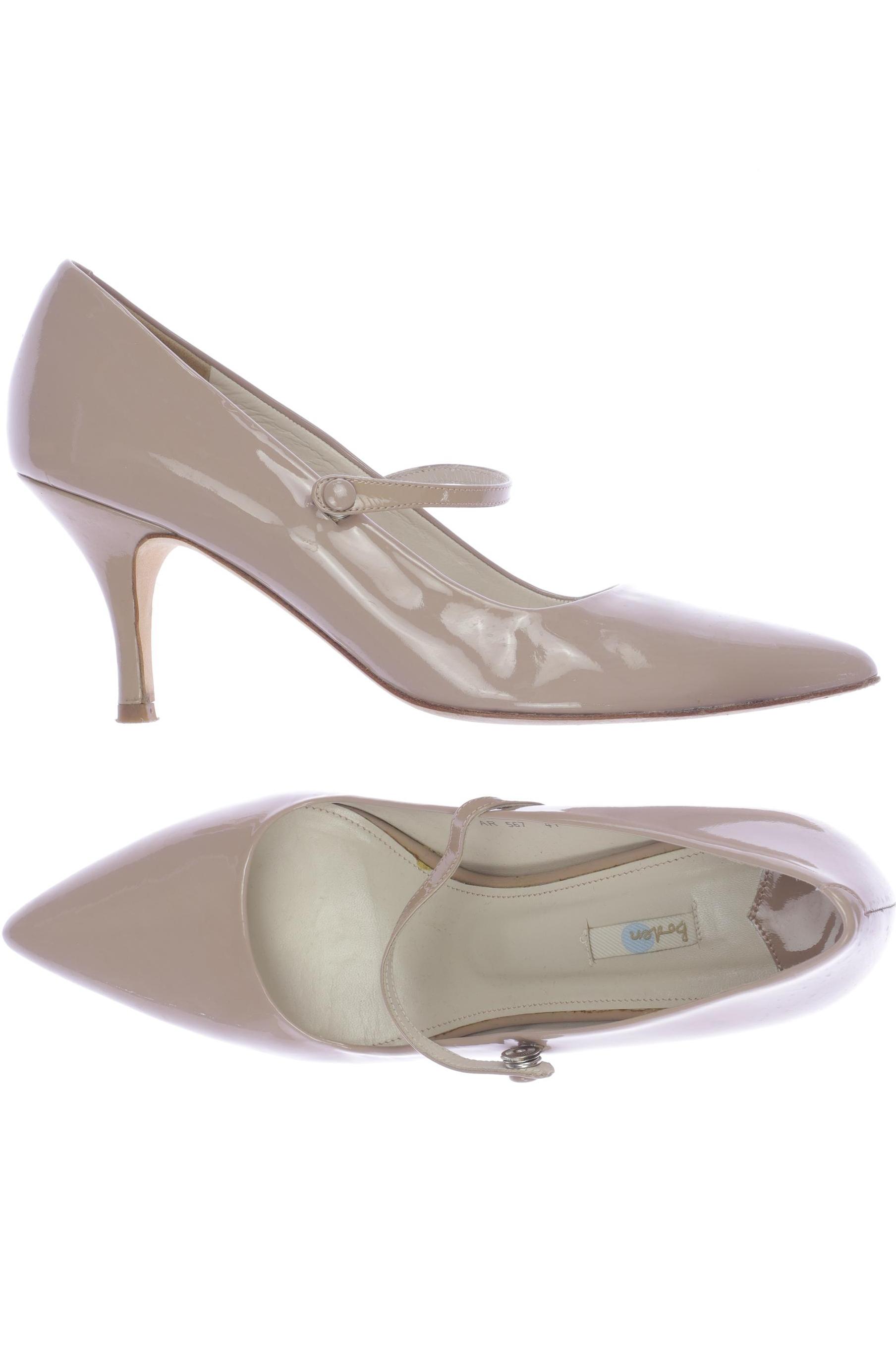 Boden Damen Pumps, beige von Boden