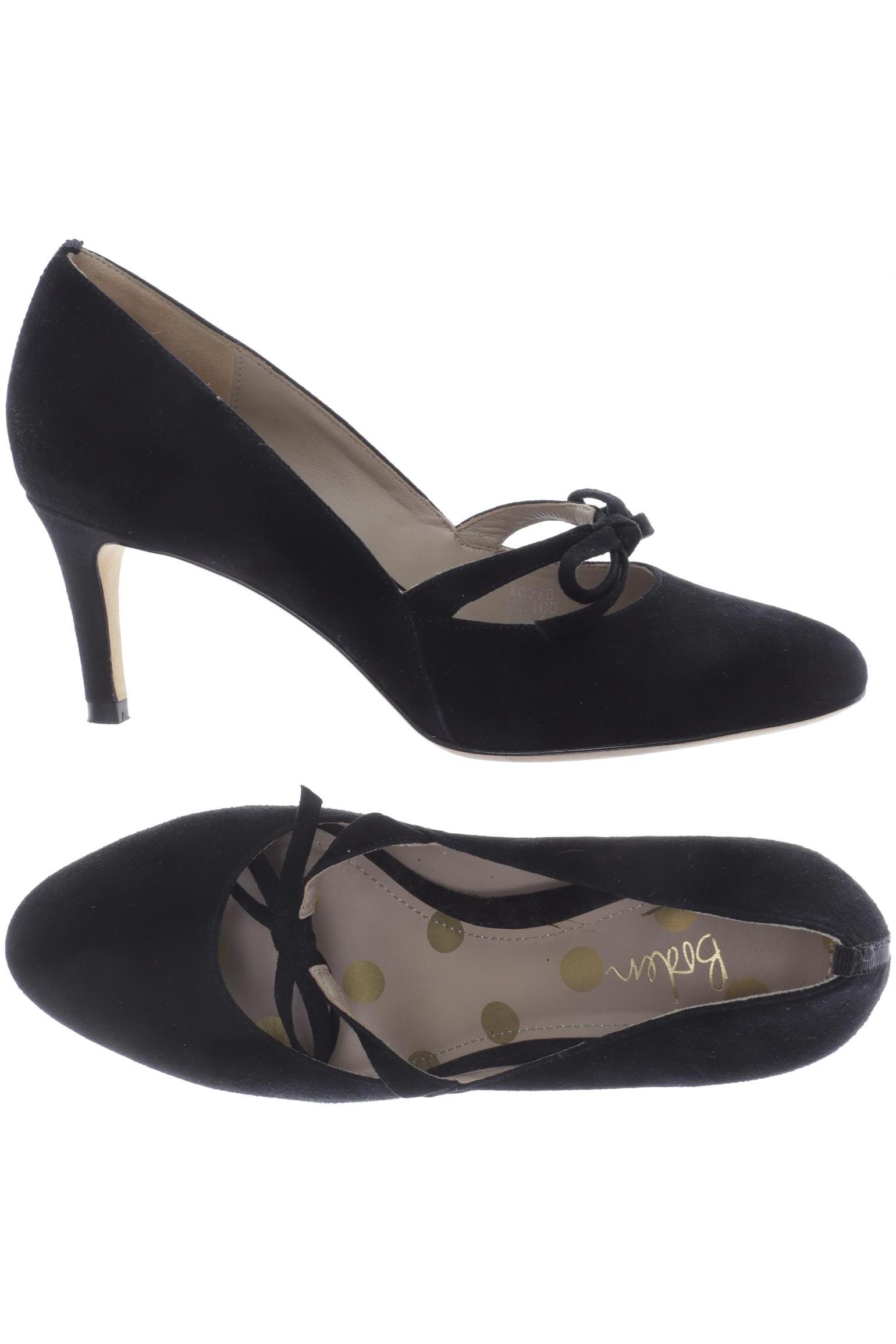 Boden Damen Pumps, schwarz von Boden