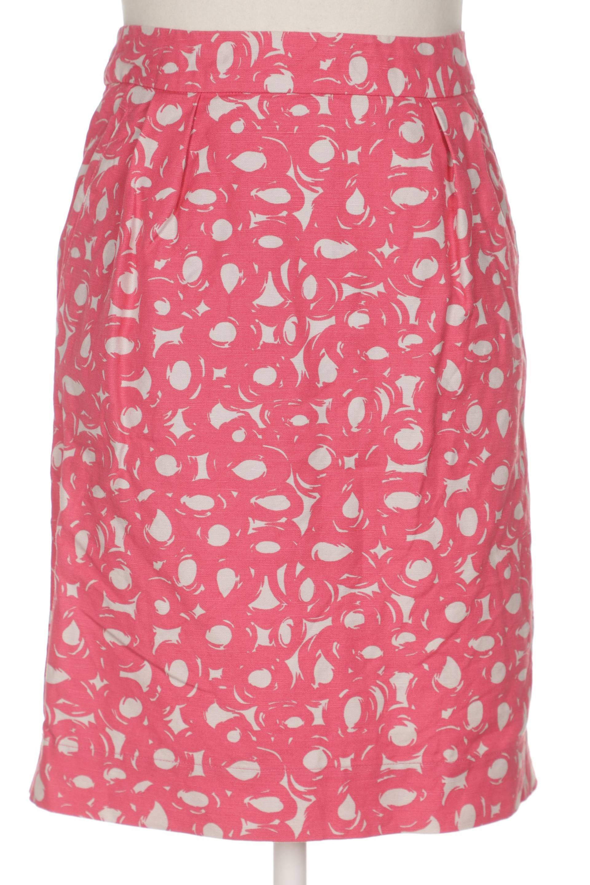 Boden Damen Rock, pink, Gr. 8 von Boden