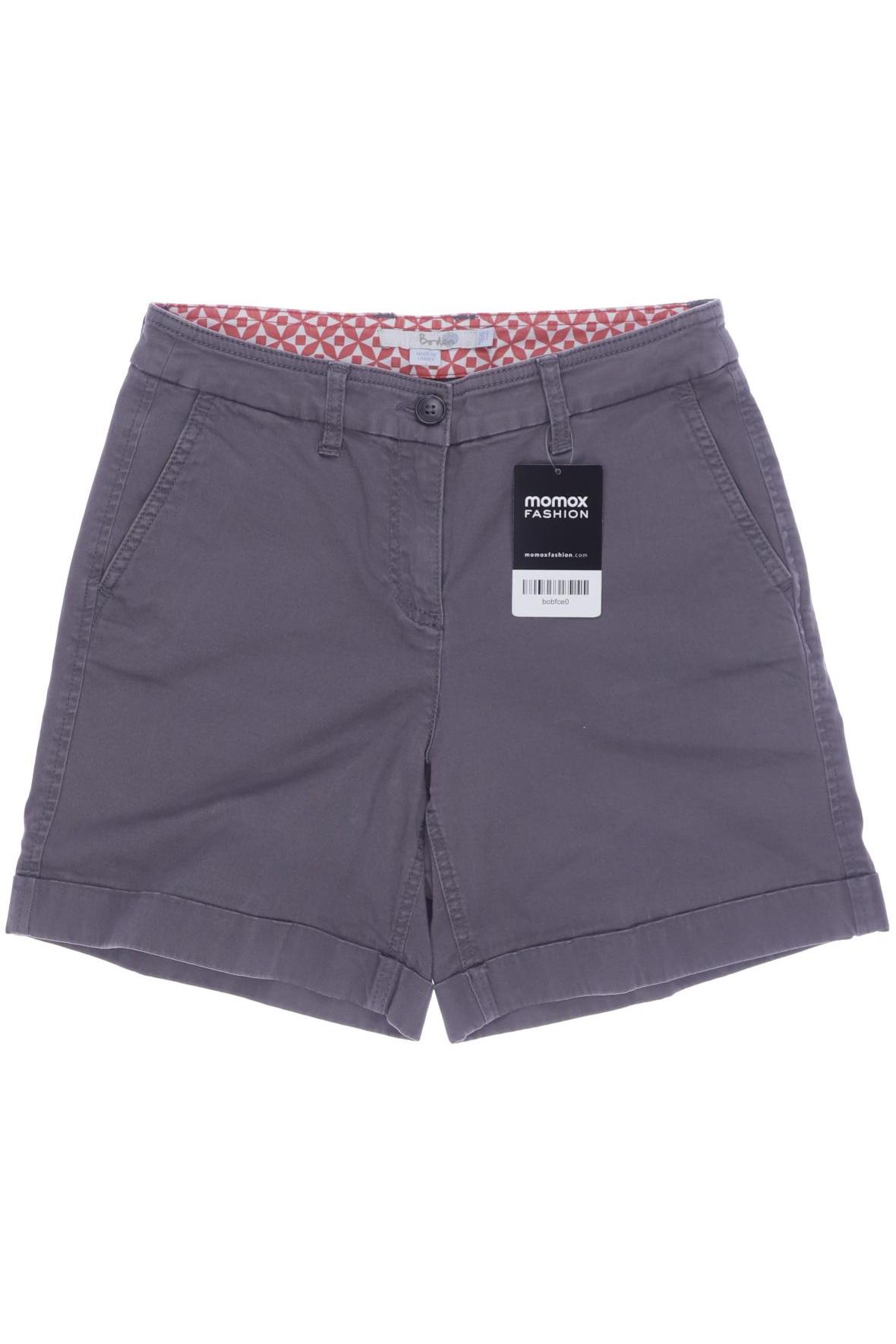 Boden Damen Shorts, grau von Boden