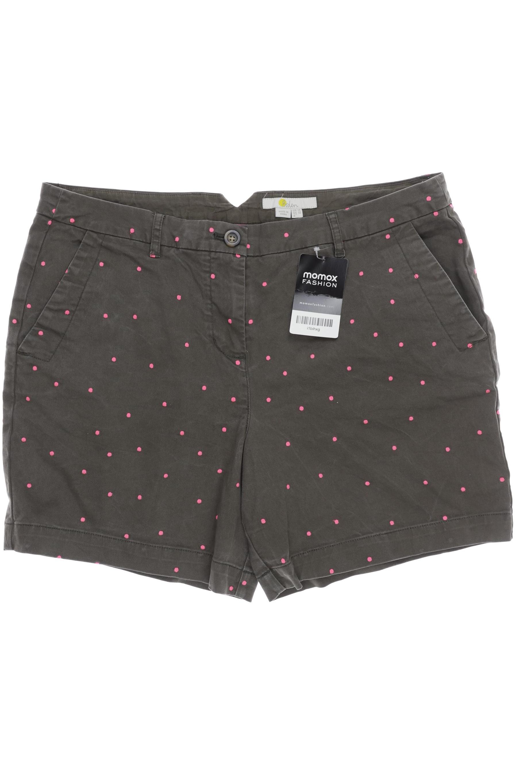 Boden Damen Shorts, grün von Boden