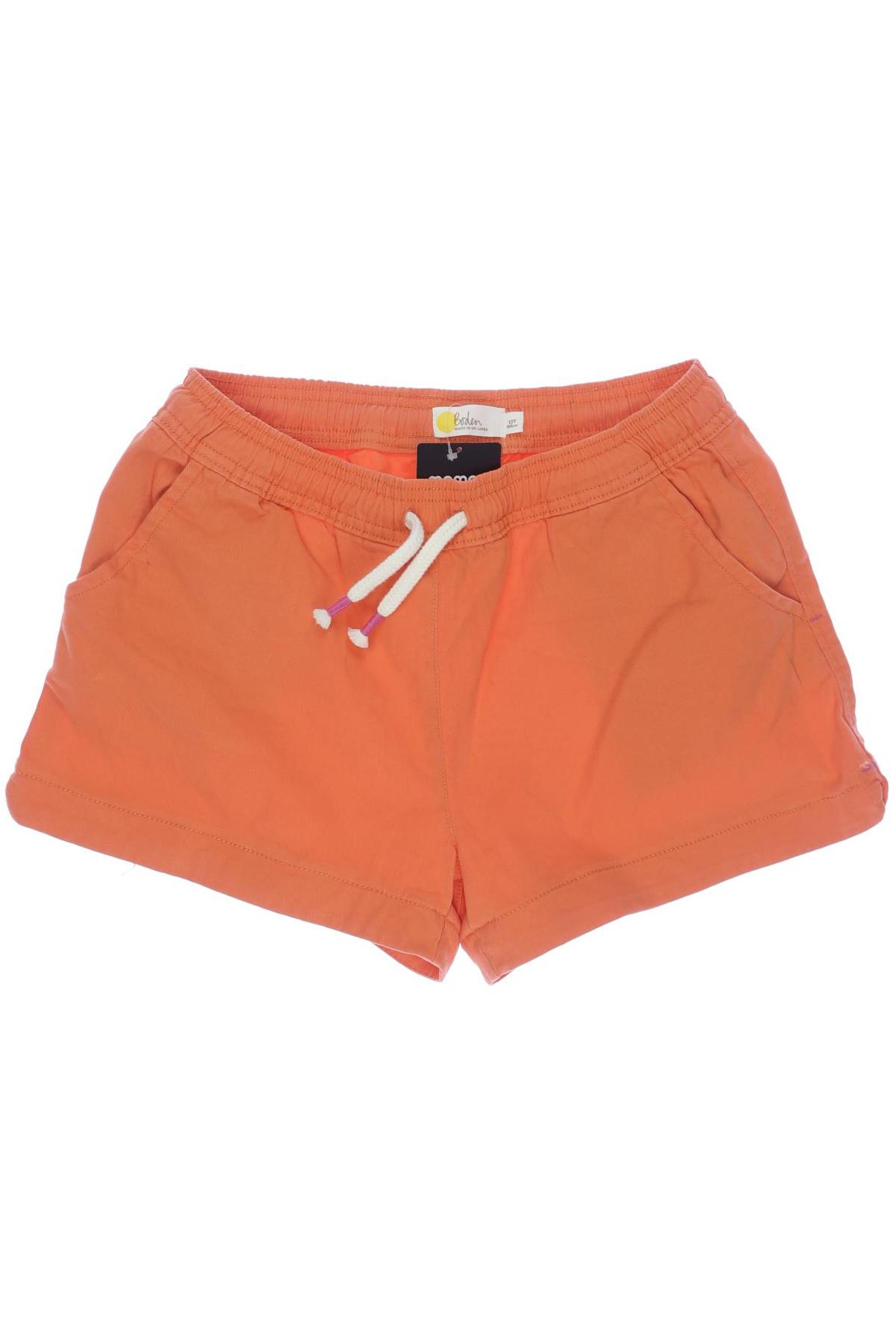 Boden Damen Shorts, orange, Gr. 158 von Boden