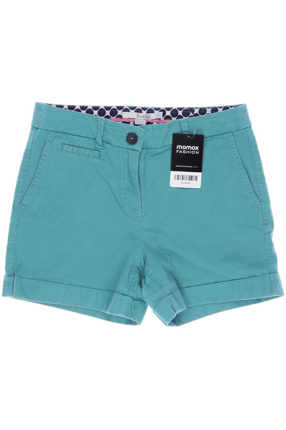 Boden Damen Shorts, türkis von Boden