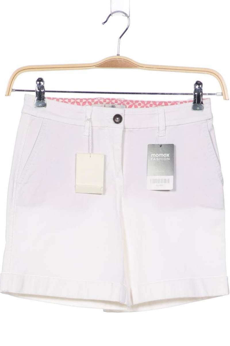 Boden Damen Shorts, weiß von Boden